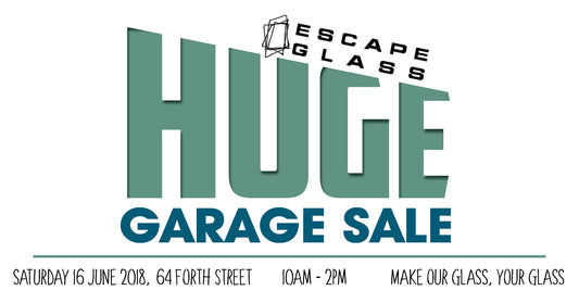 GARAGE SALE