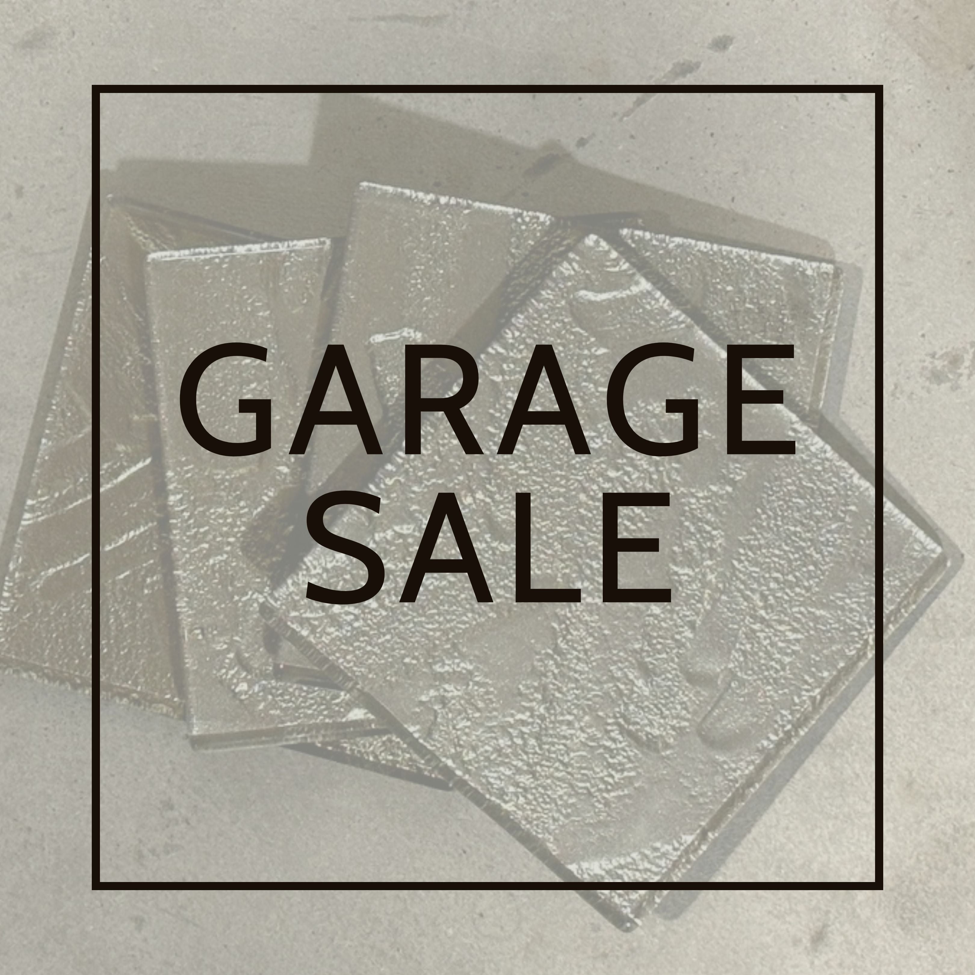 Garage Sale