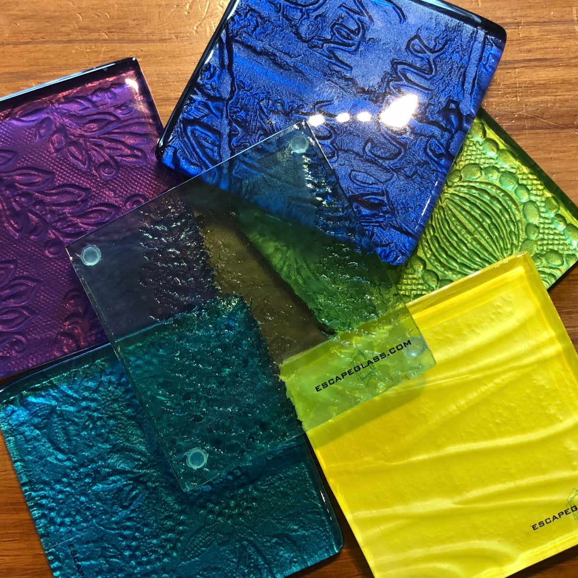 Platters - Coasters