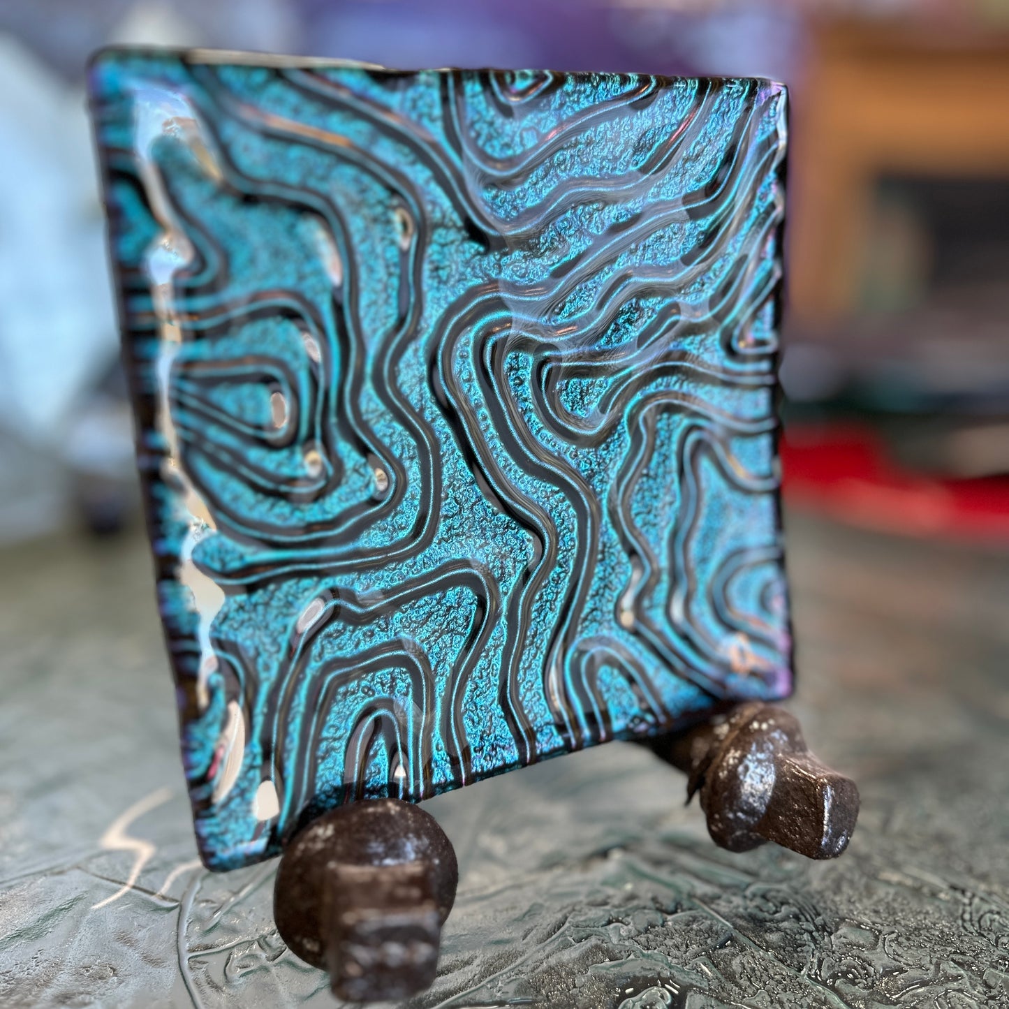 Tidal - Square Platter