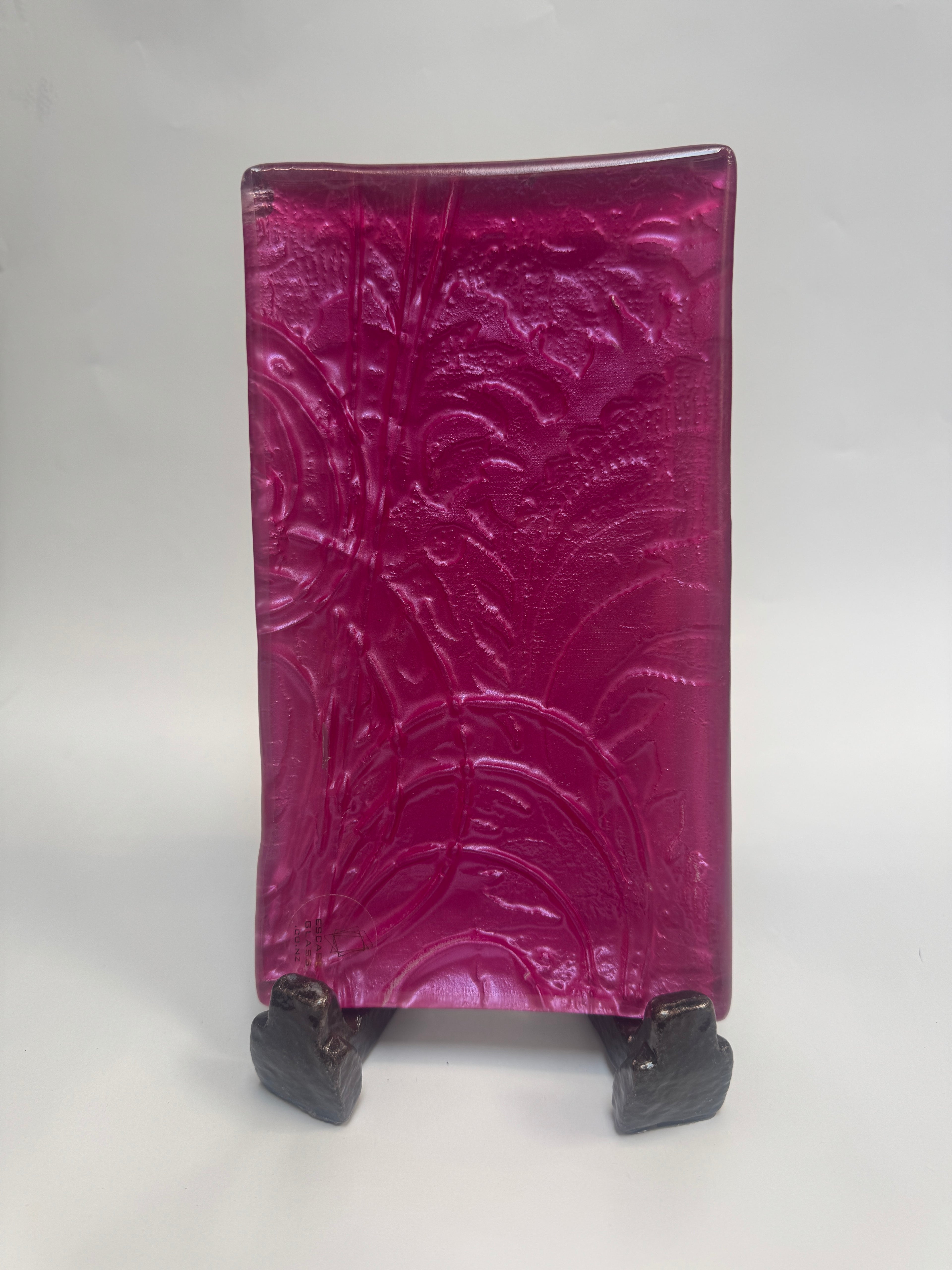 Anaglypta - Trinket Tray 13cm x 23cm