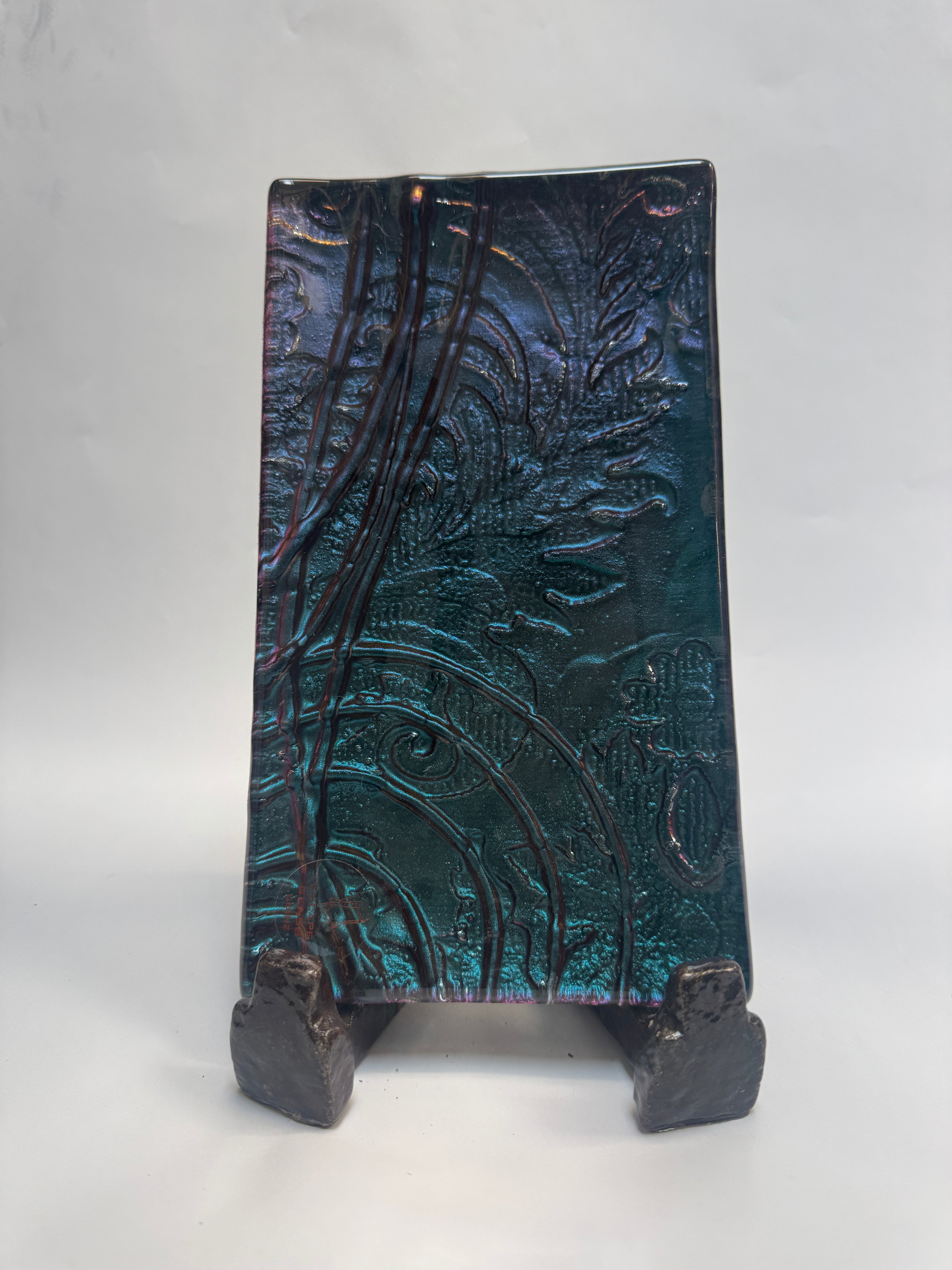 Anaglypta - Trinket Tray 13cm x 23cm