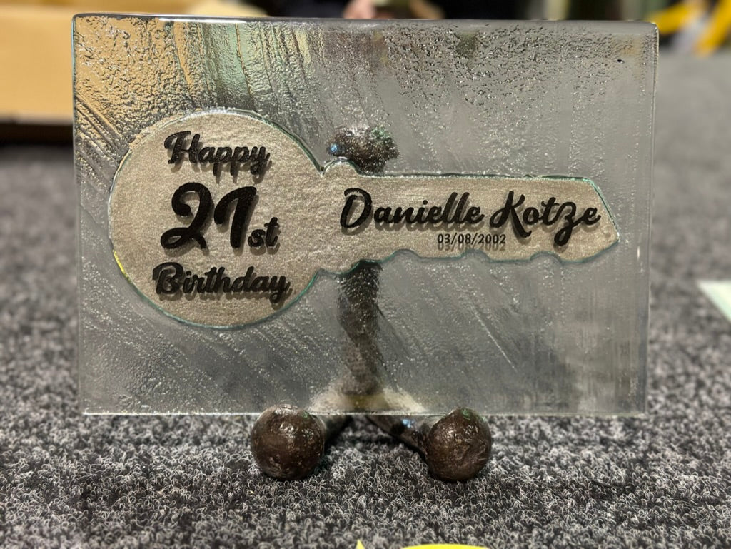 Birthday Key