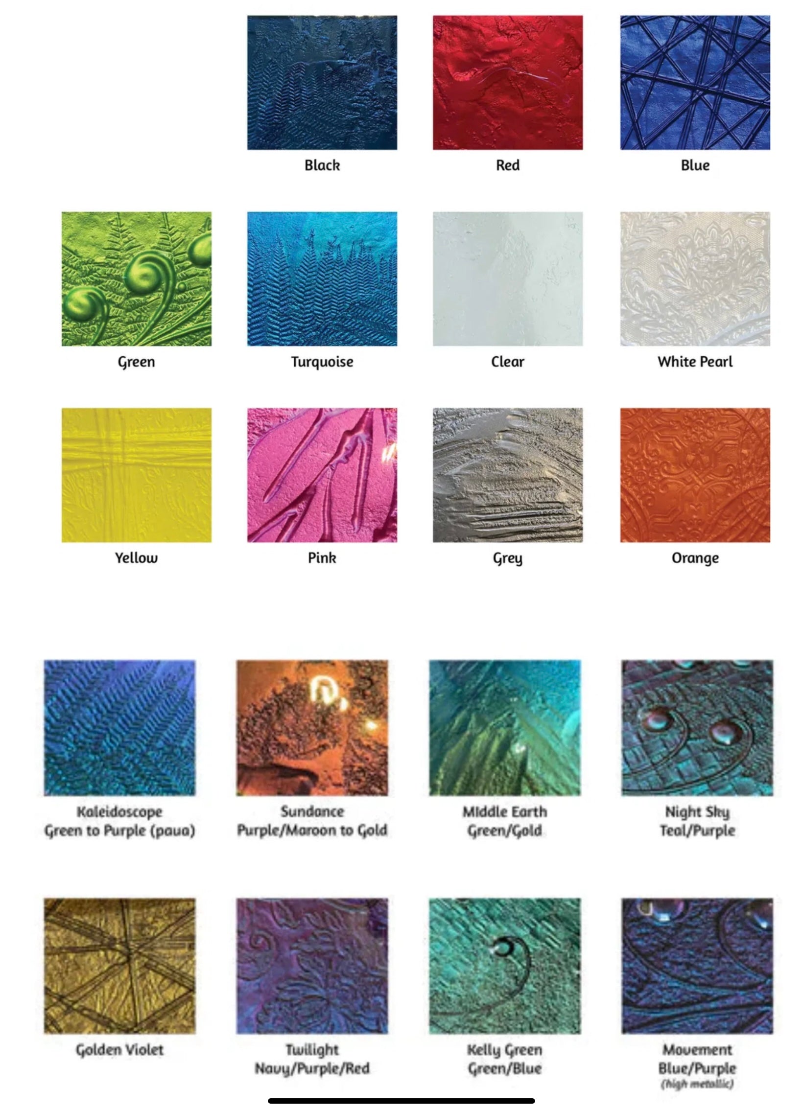 Freescape - Coasters - sets of 4