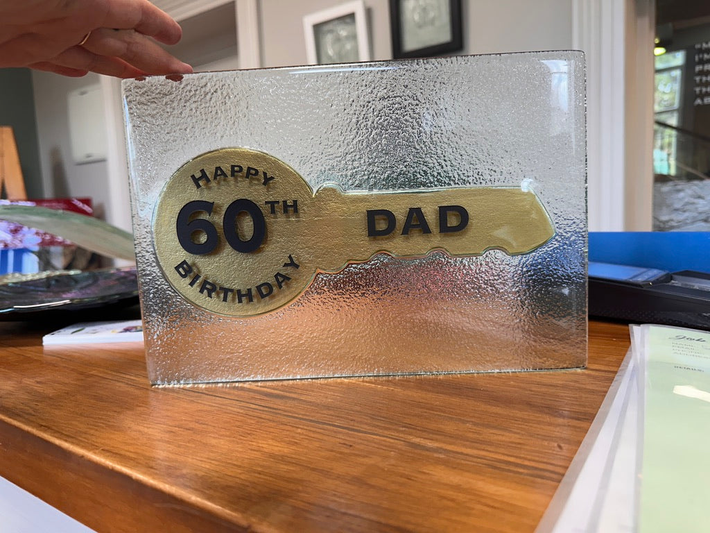 Birthday Key