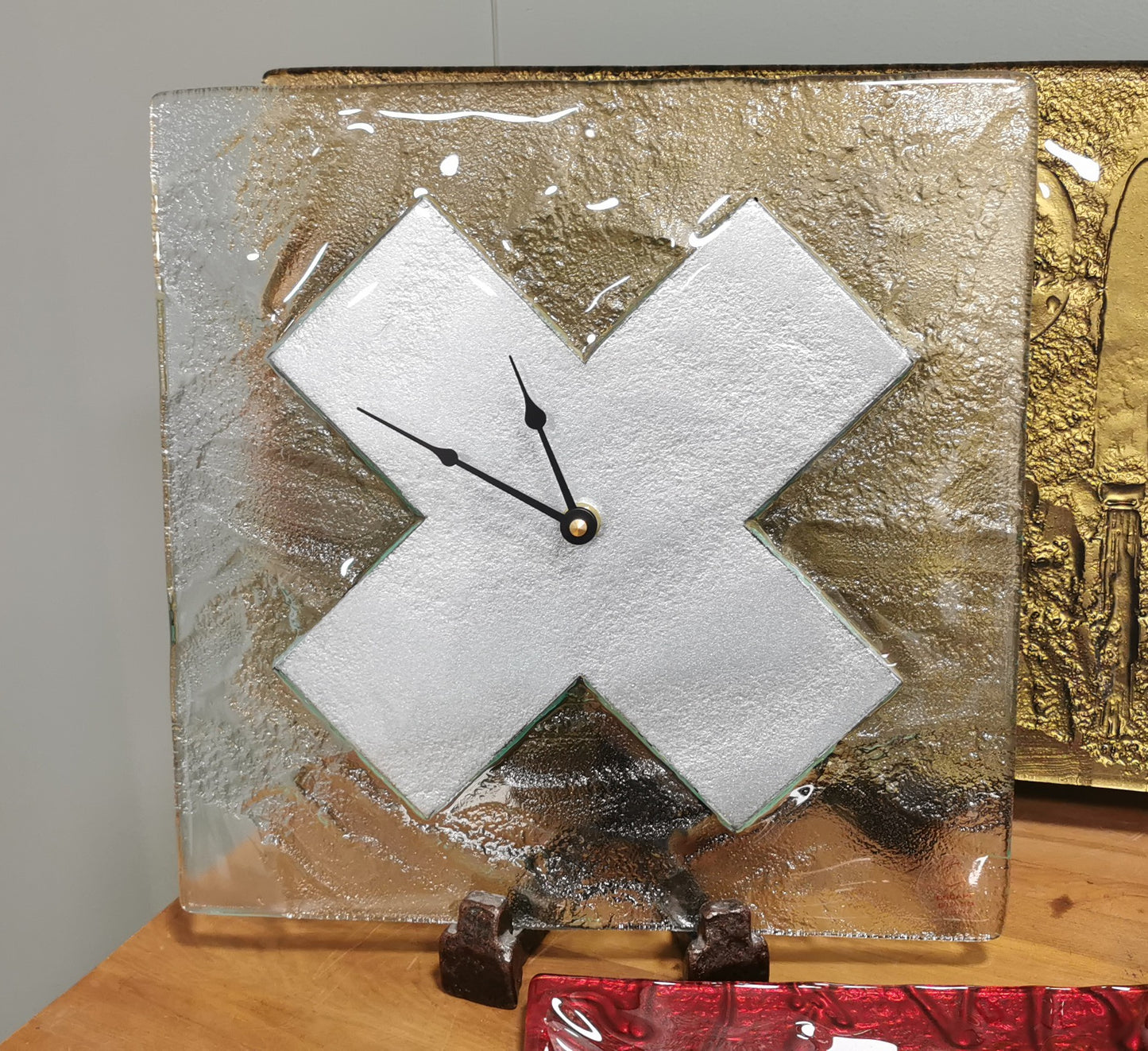 X Clock