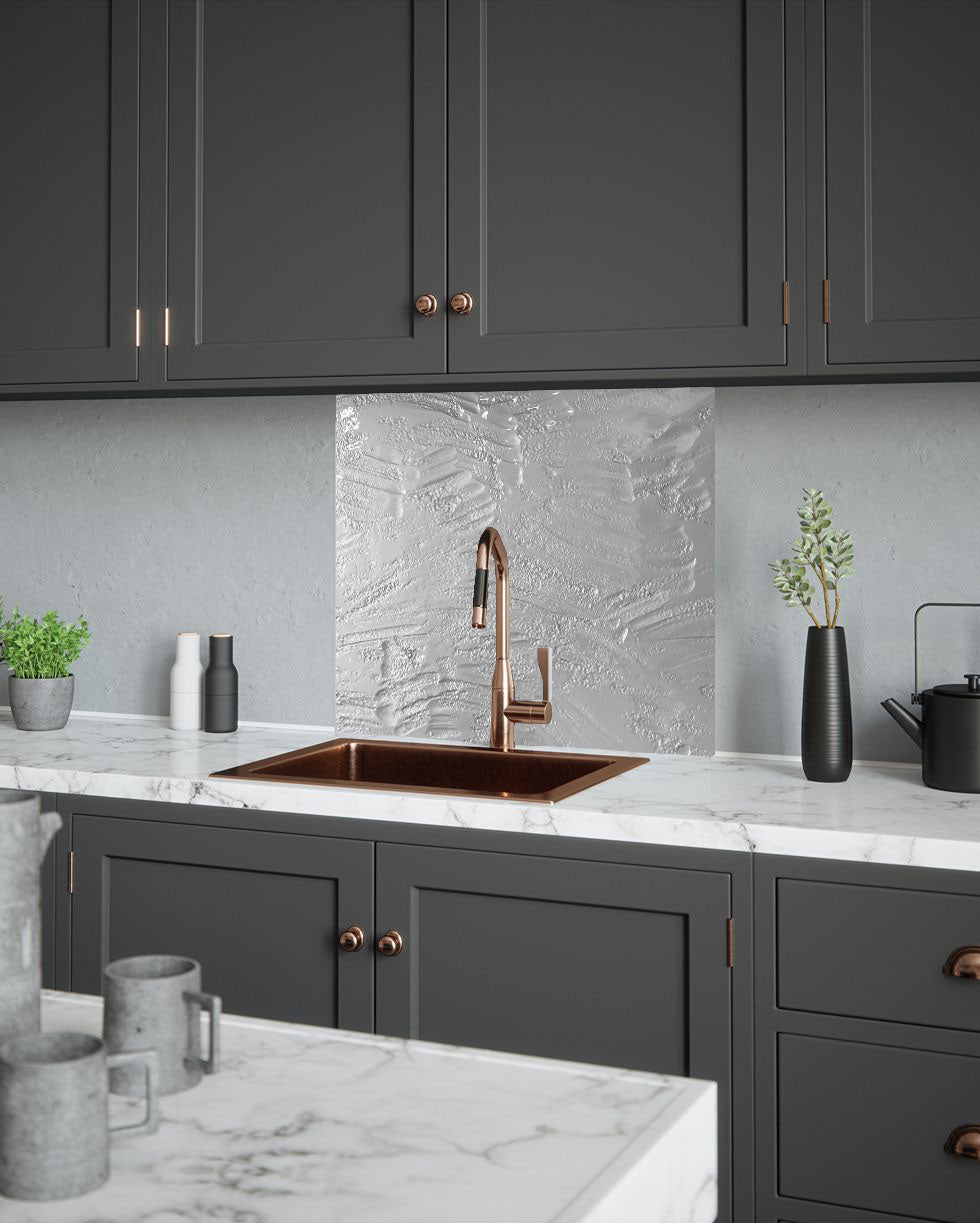 Glass Splashback - 600x750 - Free Shipping