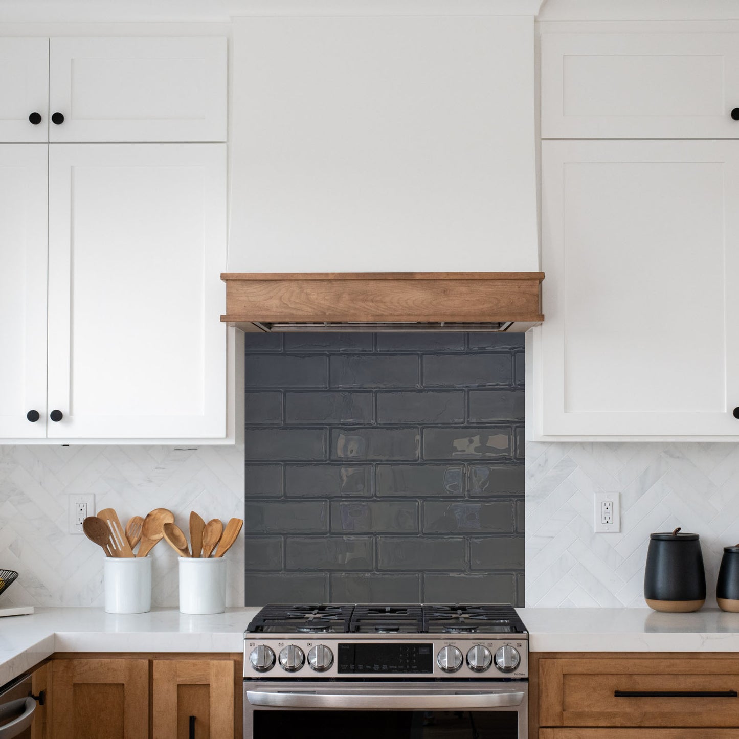 Glass Splashback - 600x750 - Free Shipping