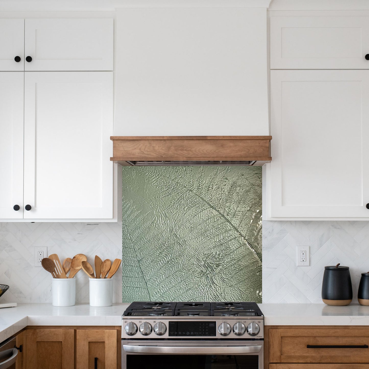 Glass Splashback - 600x750 - Free Shipping