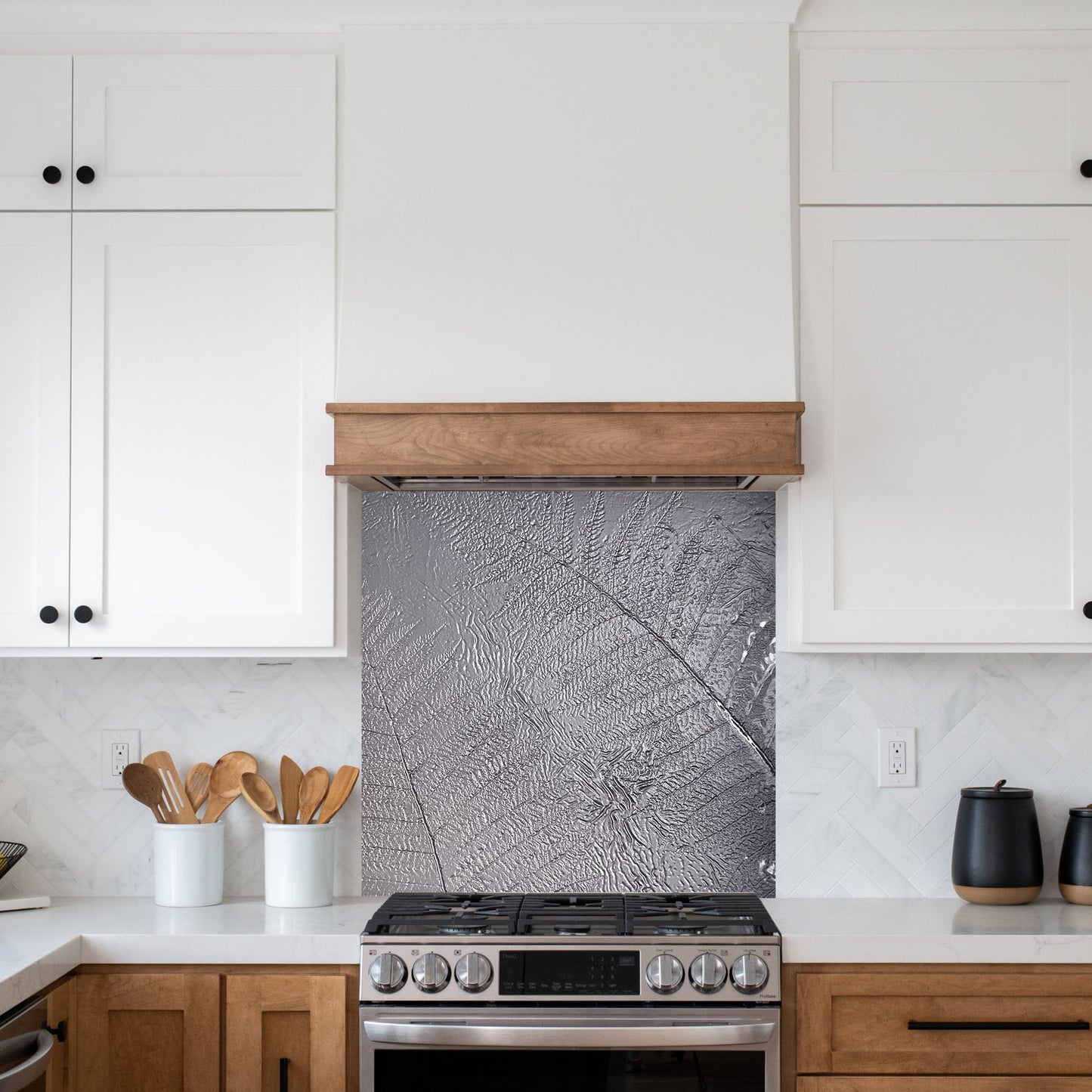 Glass Splashback - 600x750 - Free Shipping
