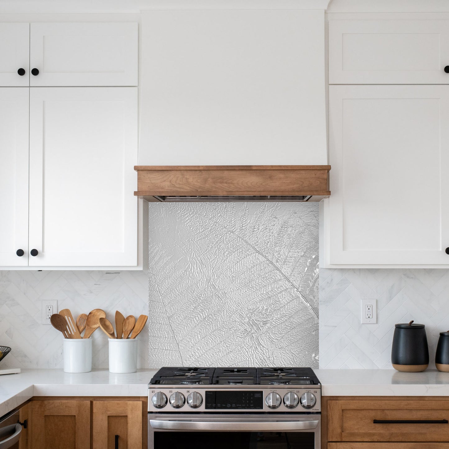 Glass Splashback - 600x750 - Free Shipping