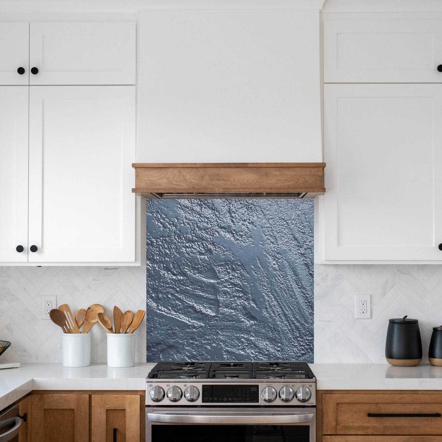 Freescape Glass Splashback - 600x750 - Free Shipping!