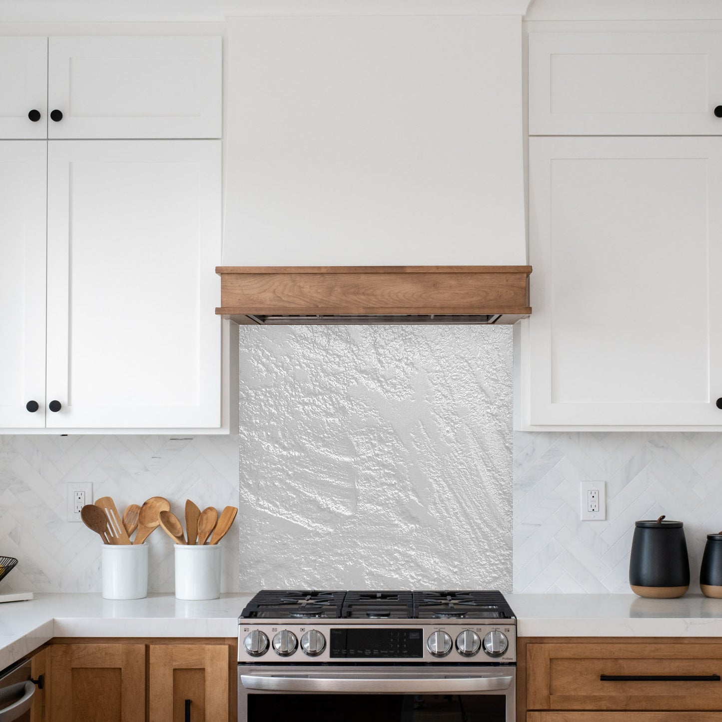 Freescape Glass Splashback - 600x750 - Free Shipping!