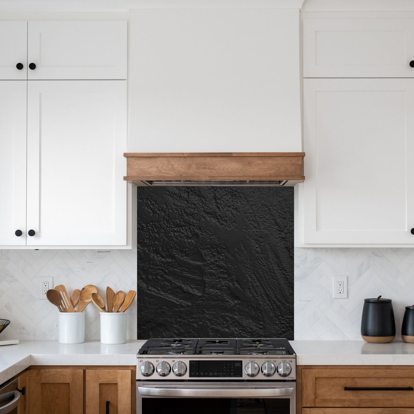 Freescape Glass Splashback - 600x750 - Free Shipping!
