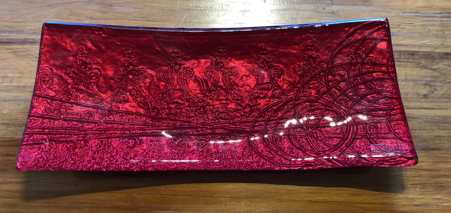 Conformity Swirl - Long Tray