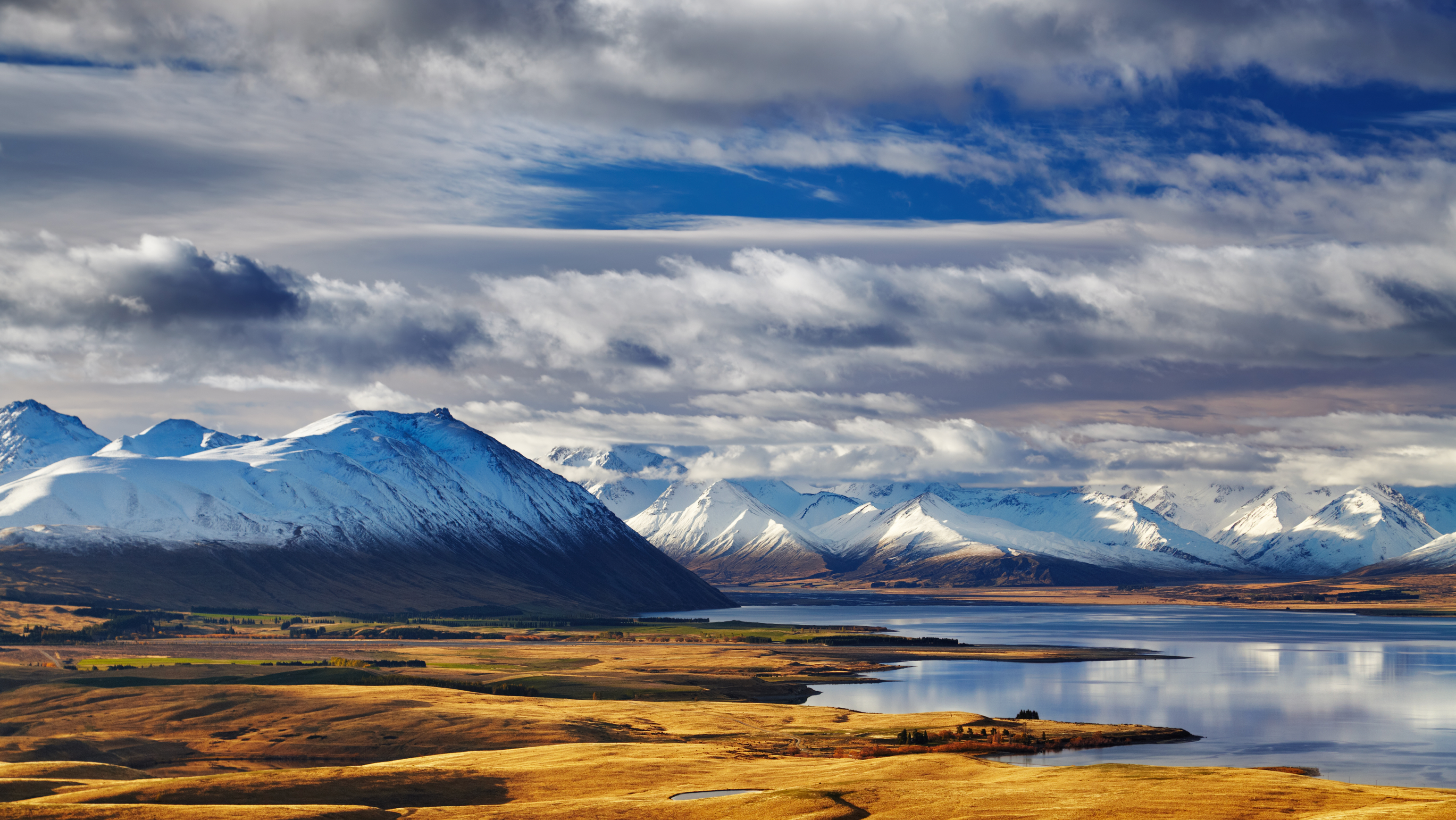 Aoraki / Mount Cook - Image Only