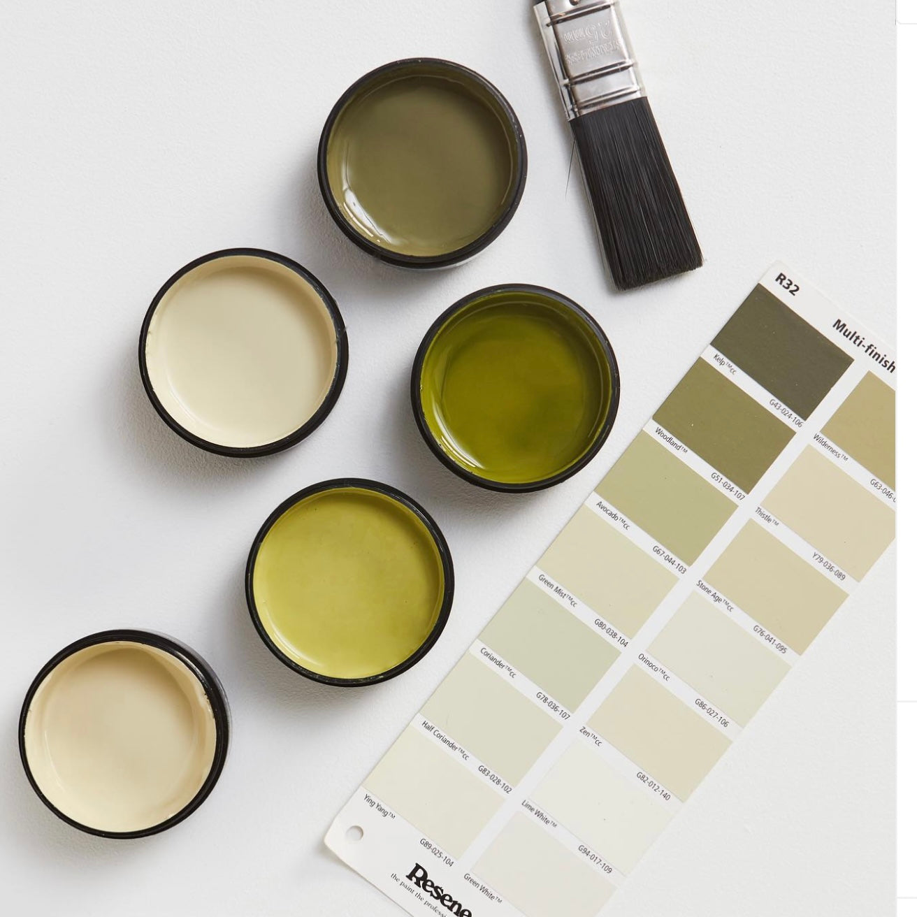 Colour Coating - Large