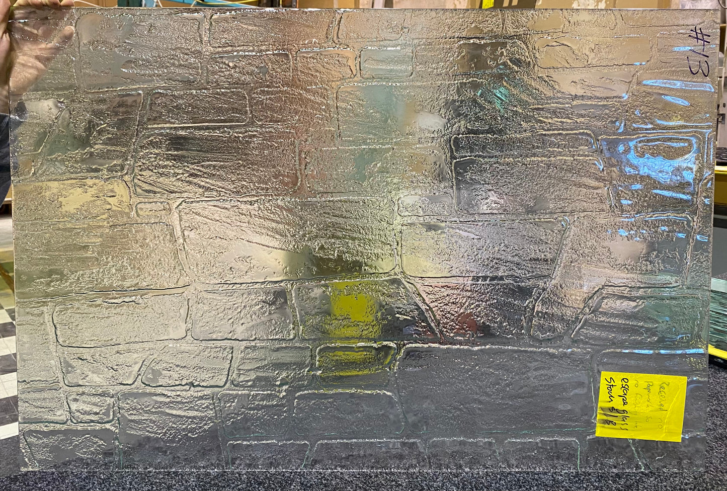 SPLASHBACK Schist - clear - 690 x 1035 #13