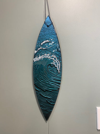 Wall Hanging - Large - The Wave