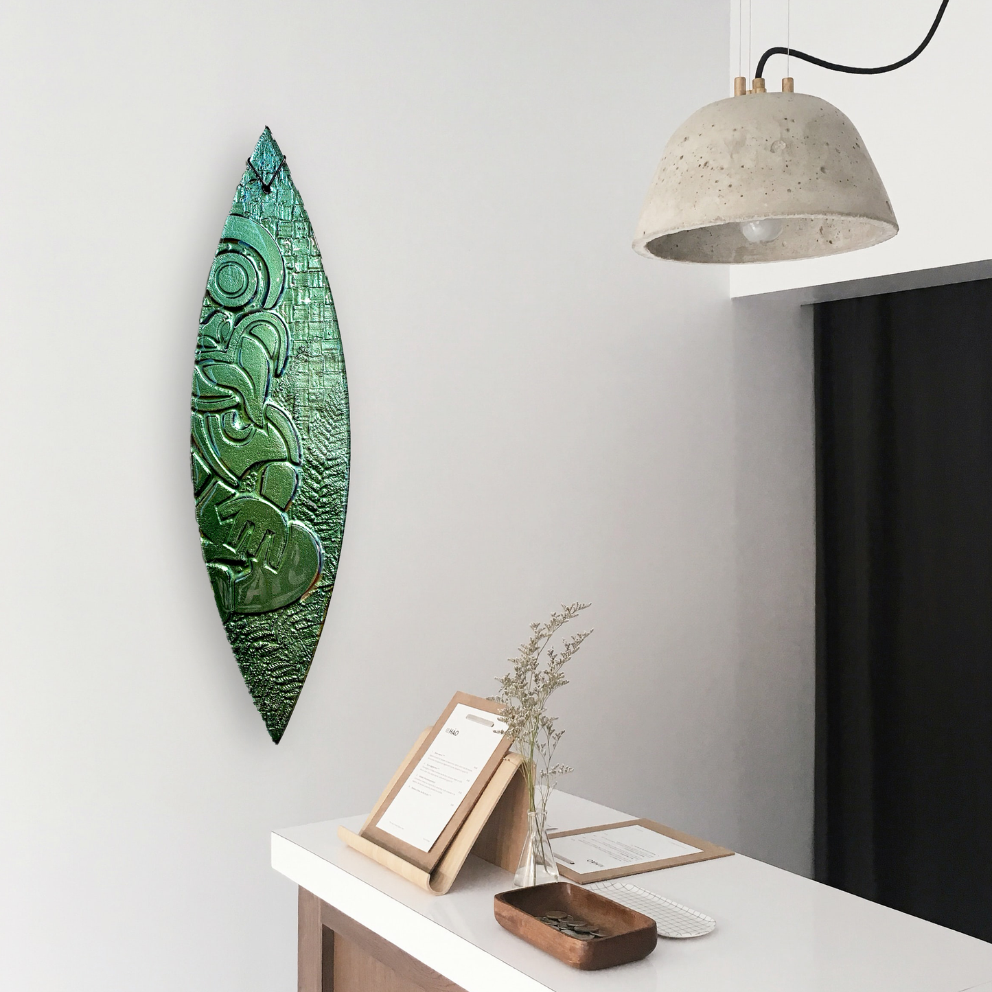 Wall Hanging - Large - Tiki- Middle Earth