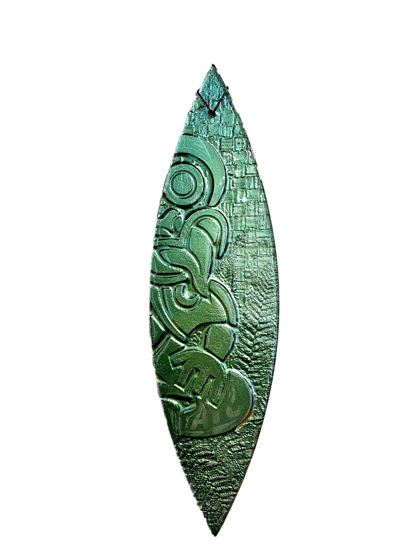 Wall Hanging - Large - Tiki- Middle Earth