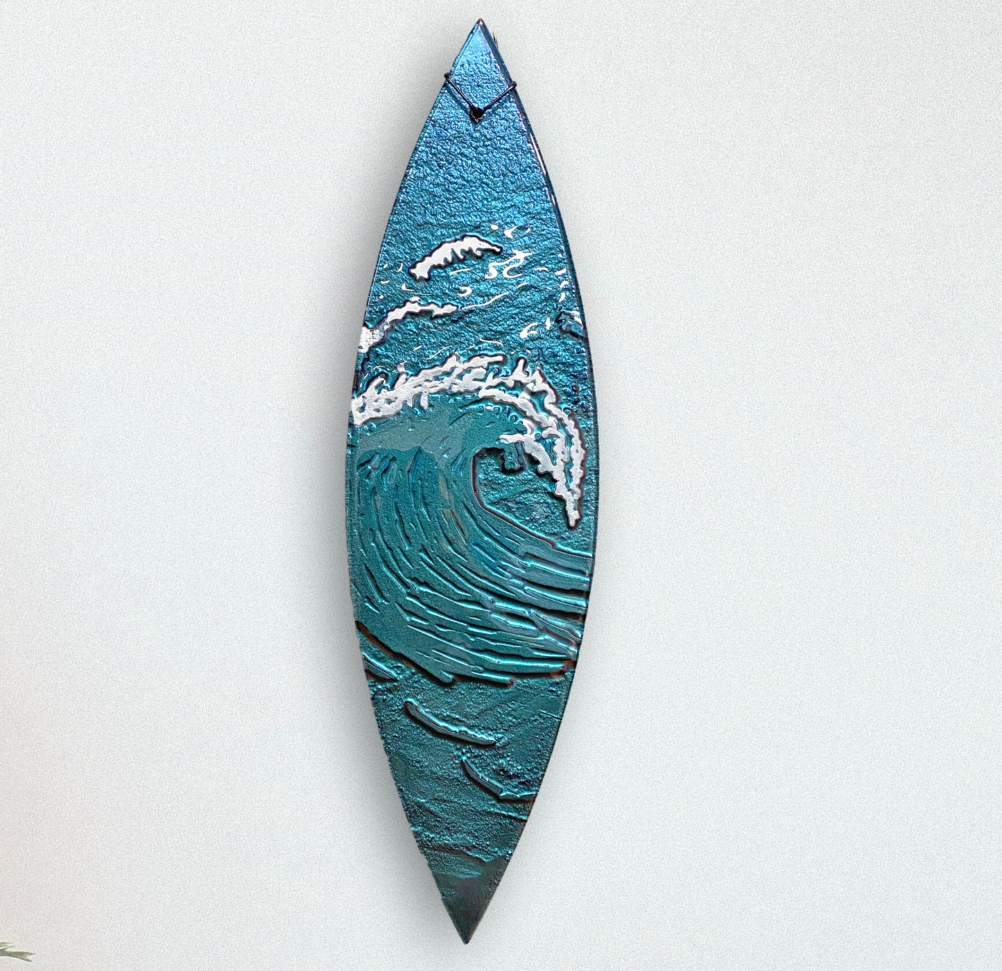 Wall Hanging - Large - The Wave