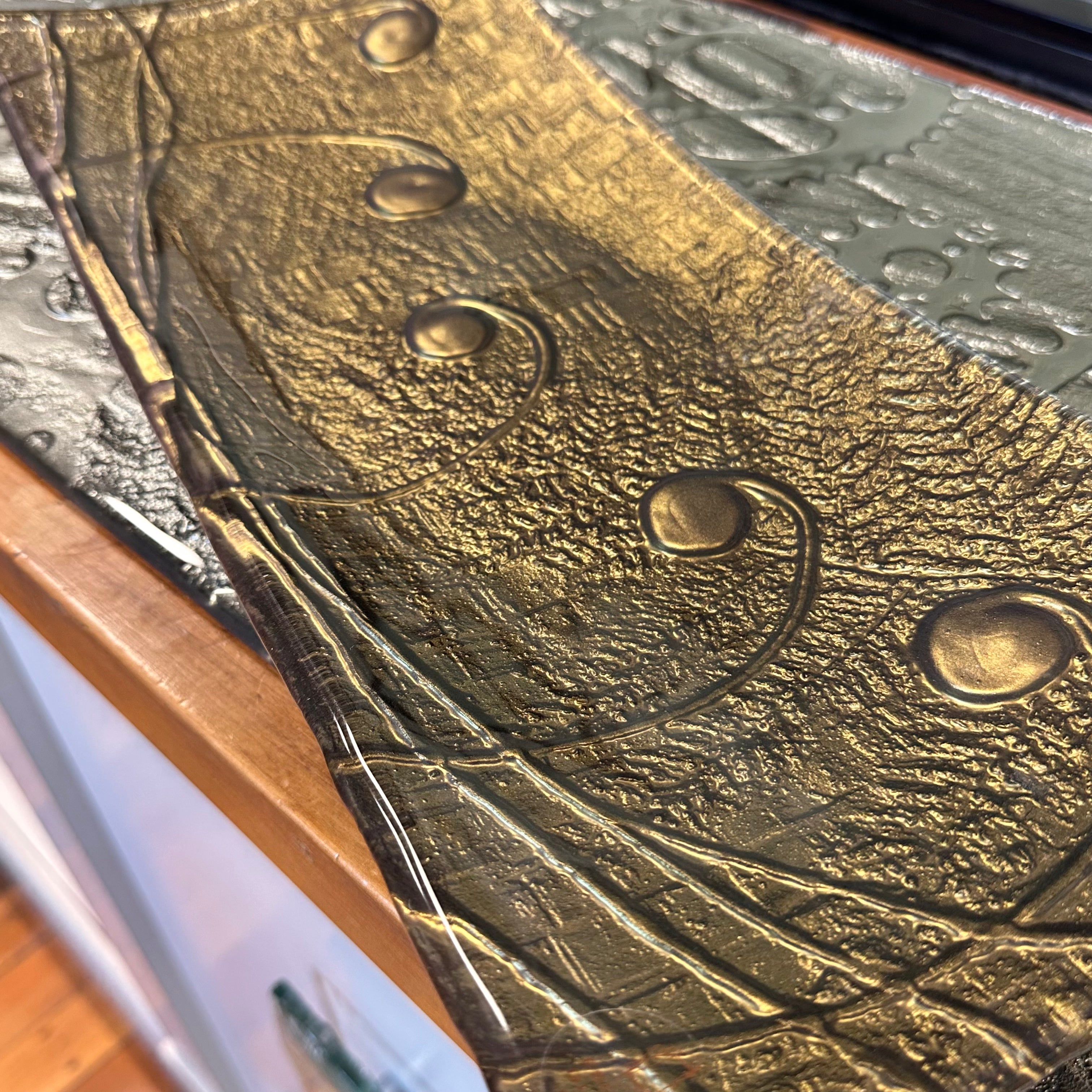 Golden Violet - Long Tray