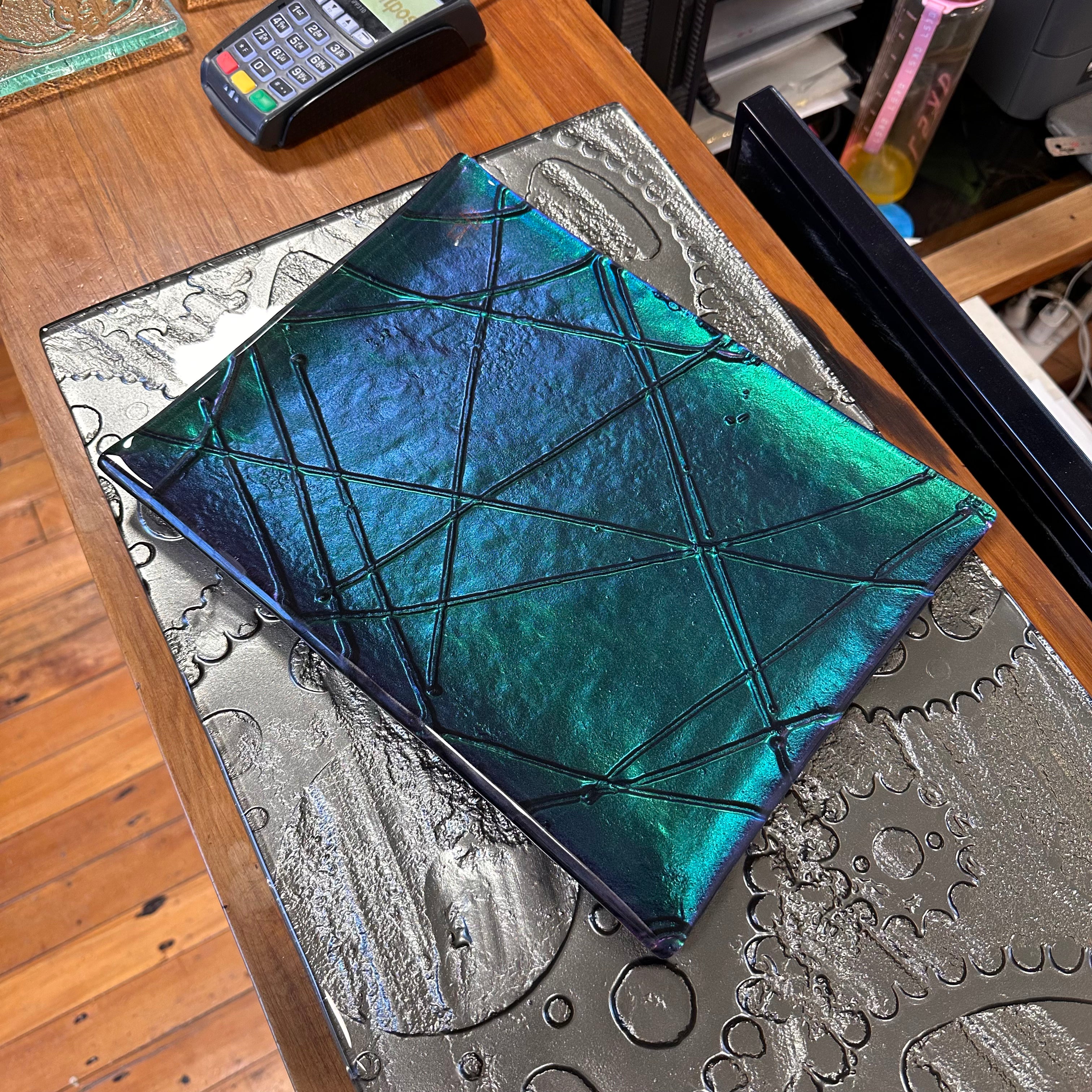 Rope Pattern - Rectangular Platter