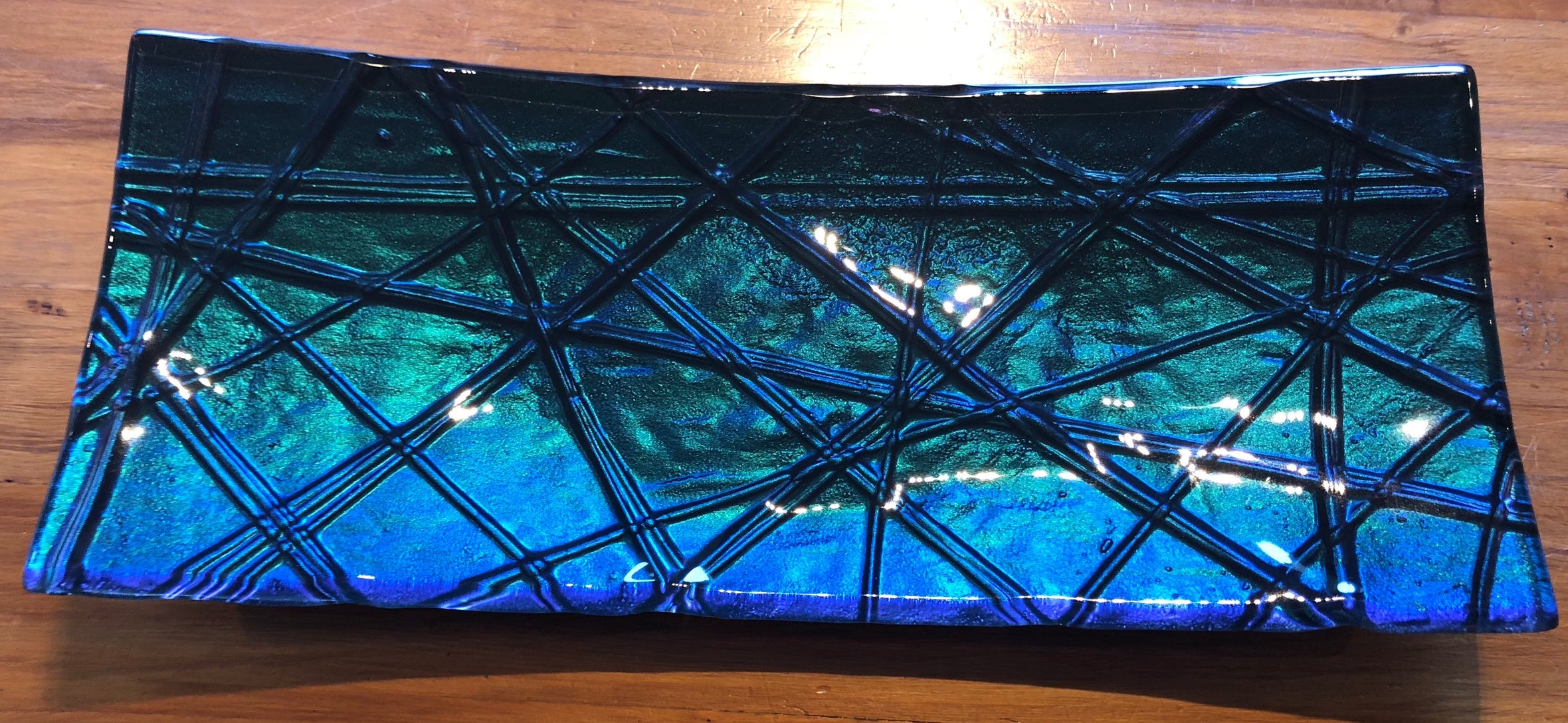 Rope Pattern - Long Tray