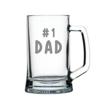 Dad Beer Handle