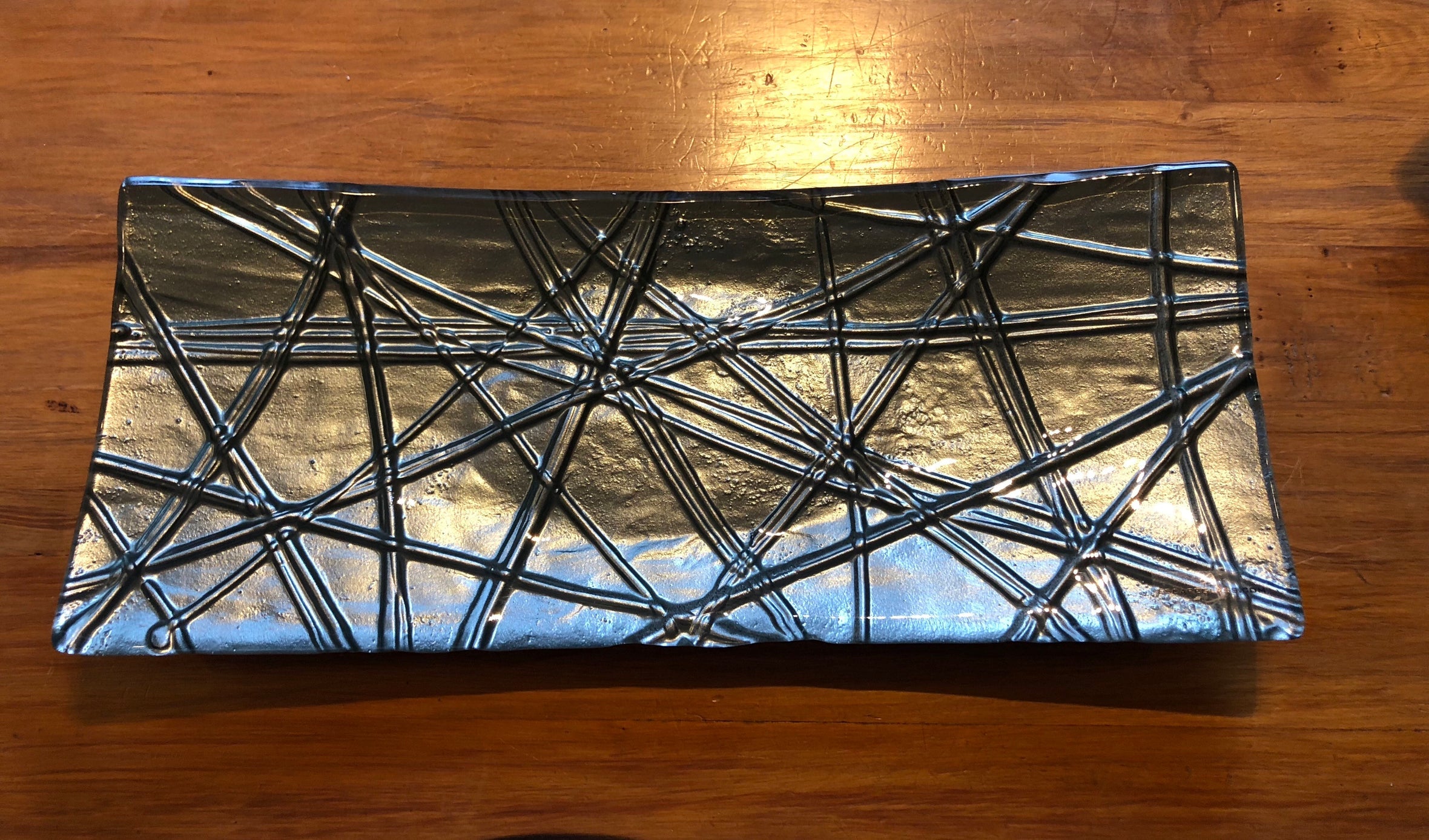 Rope Pattern - Long Tray