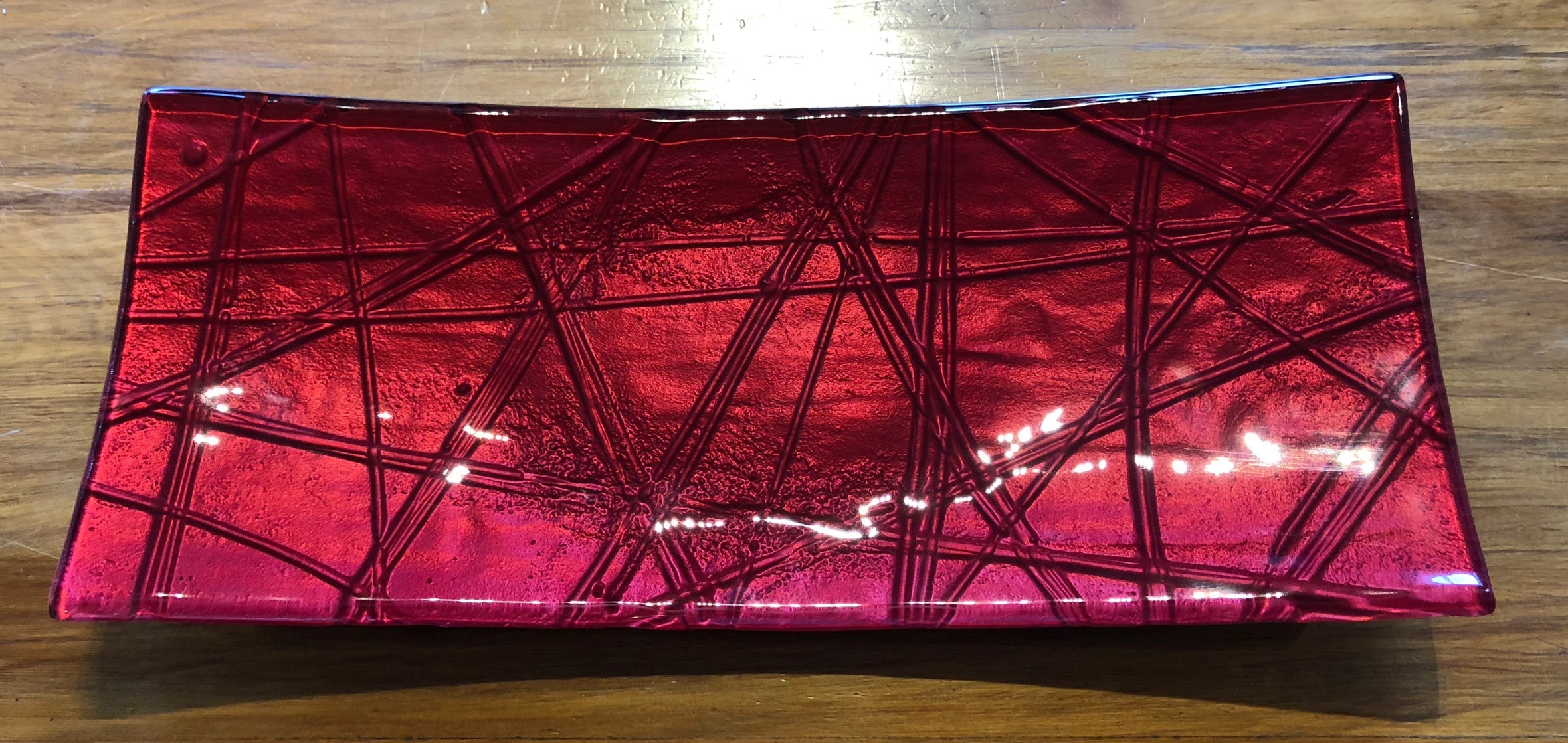 Rope Pattern - Long Tray