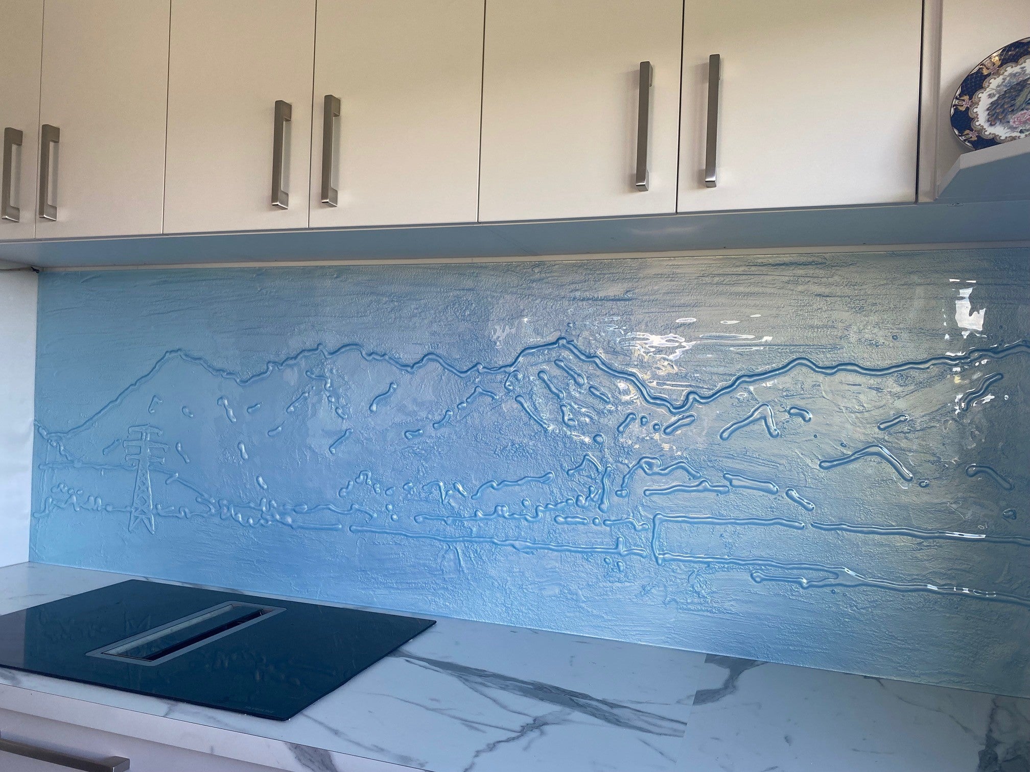 What is Toughened glass?