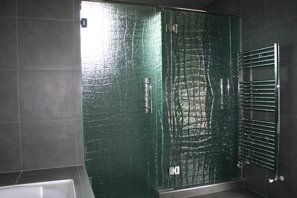 Do you need a glass shower? – the short answer is yes!