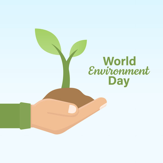 World Environment Day - 5 June 2024