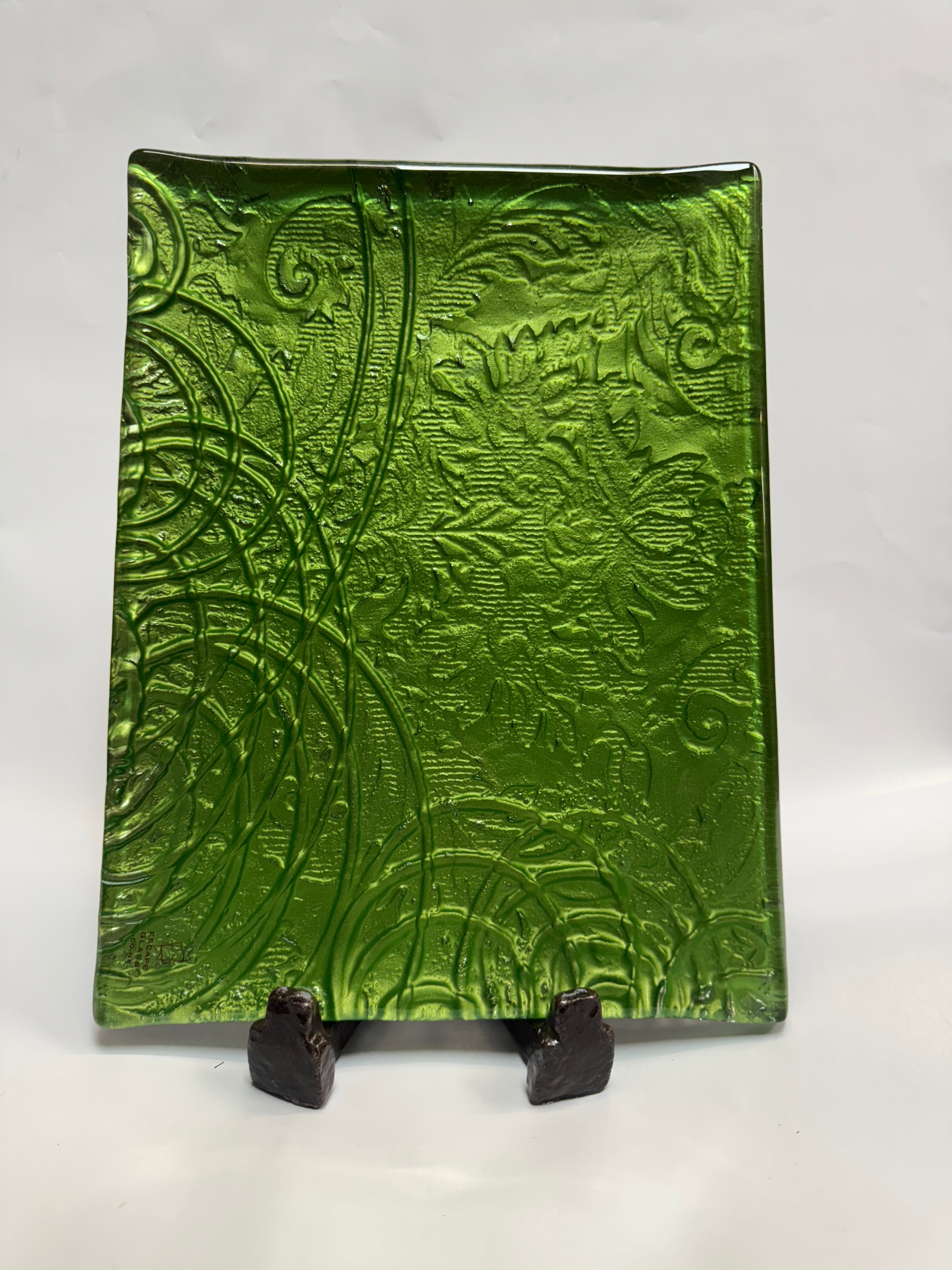 Anaglypta - 23cm x 33cm Rectangle Platter
