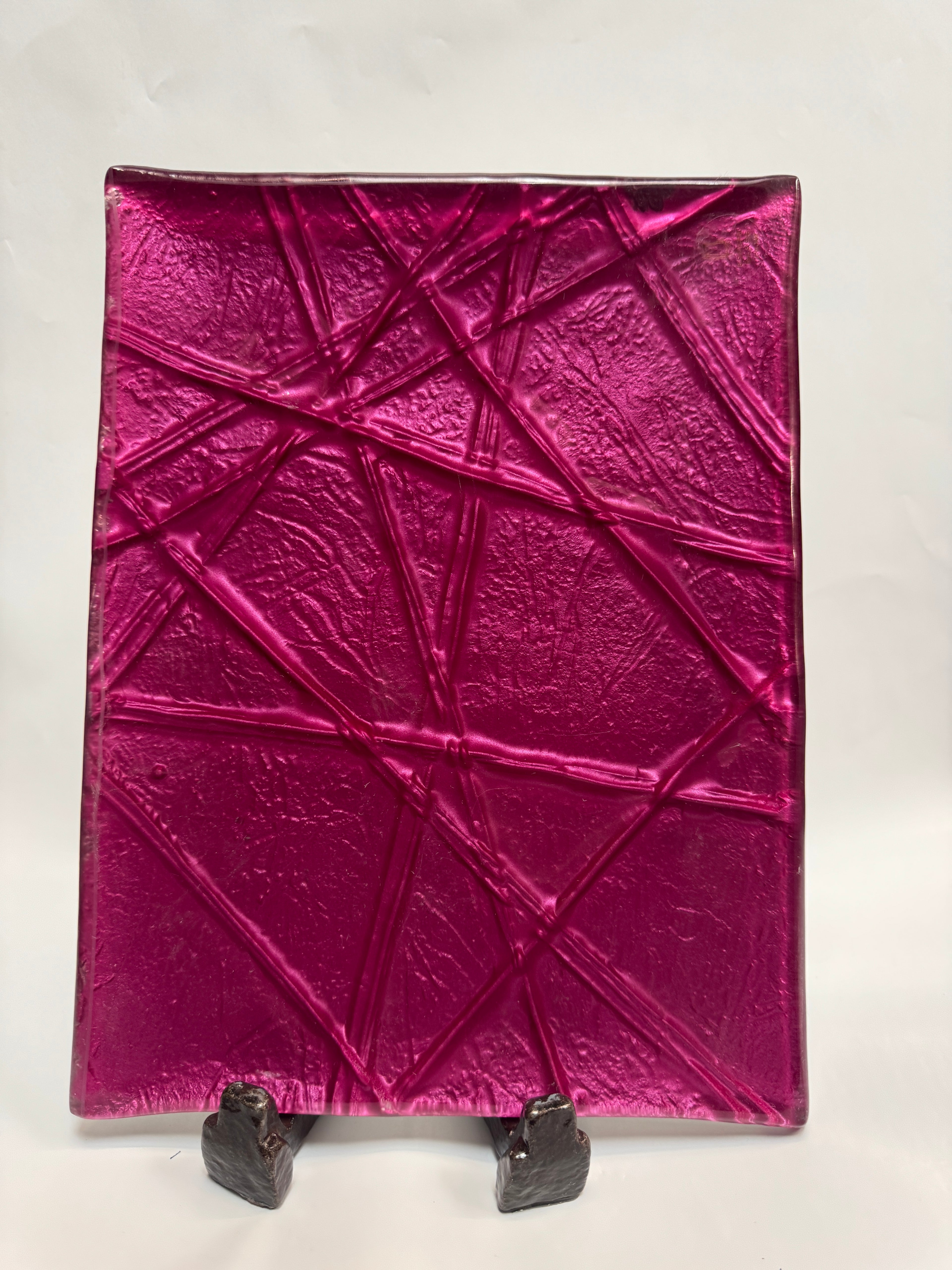 Rope - 23cm x 33cm Rectangle Platter