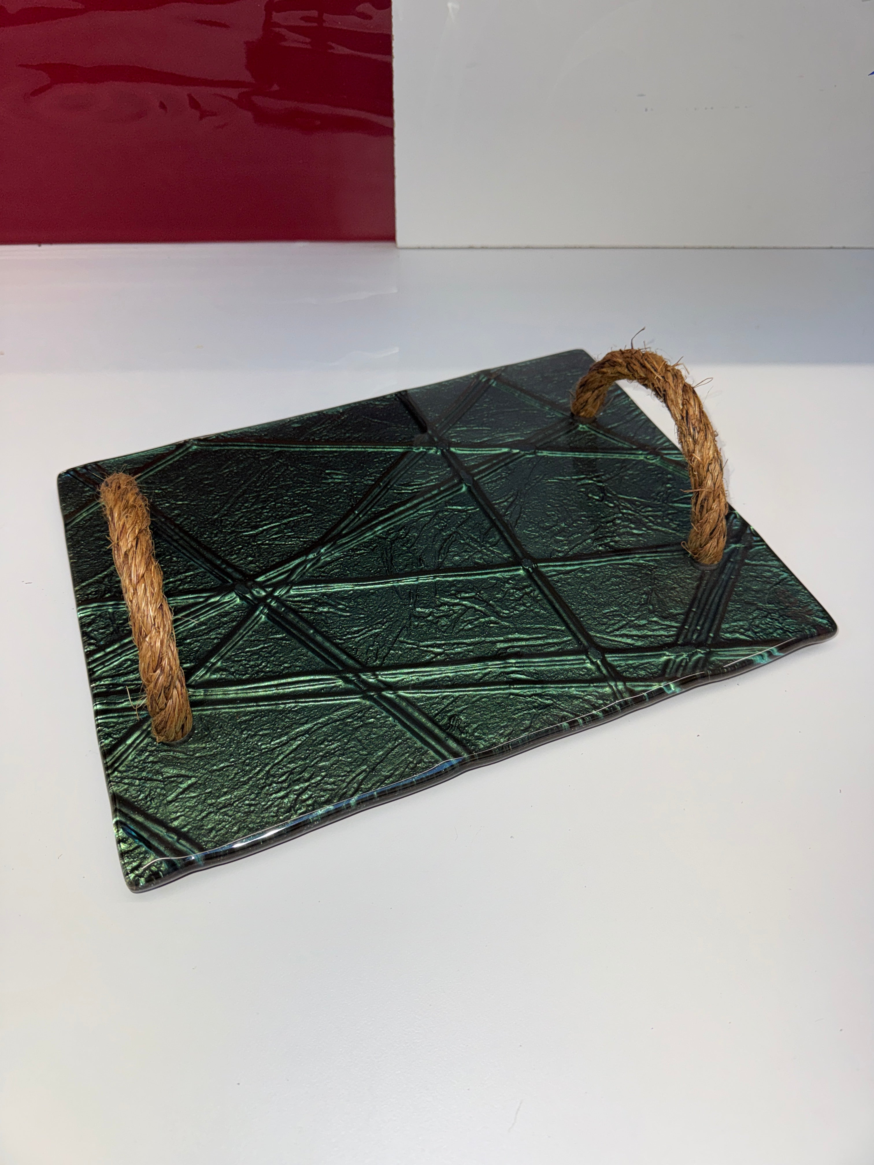 Small Rope Handle - Rope