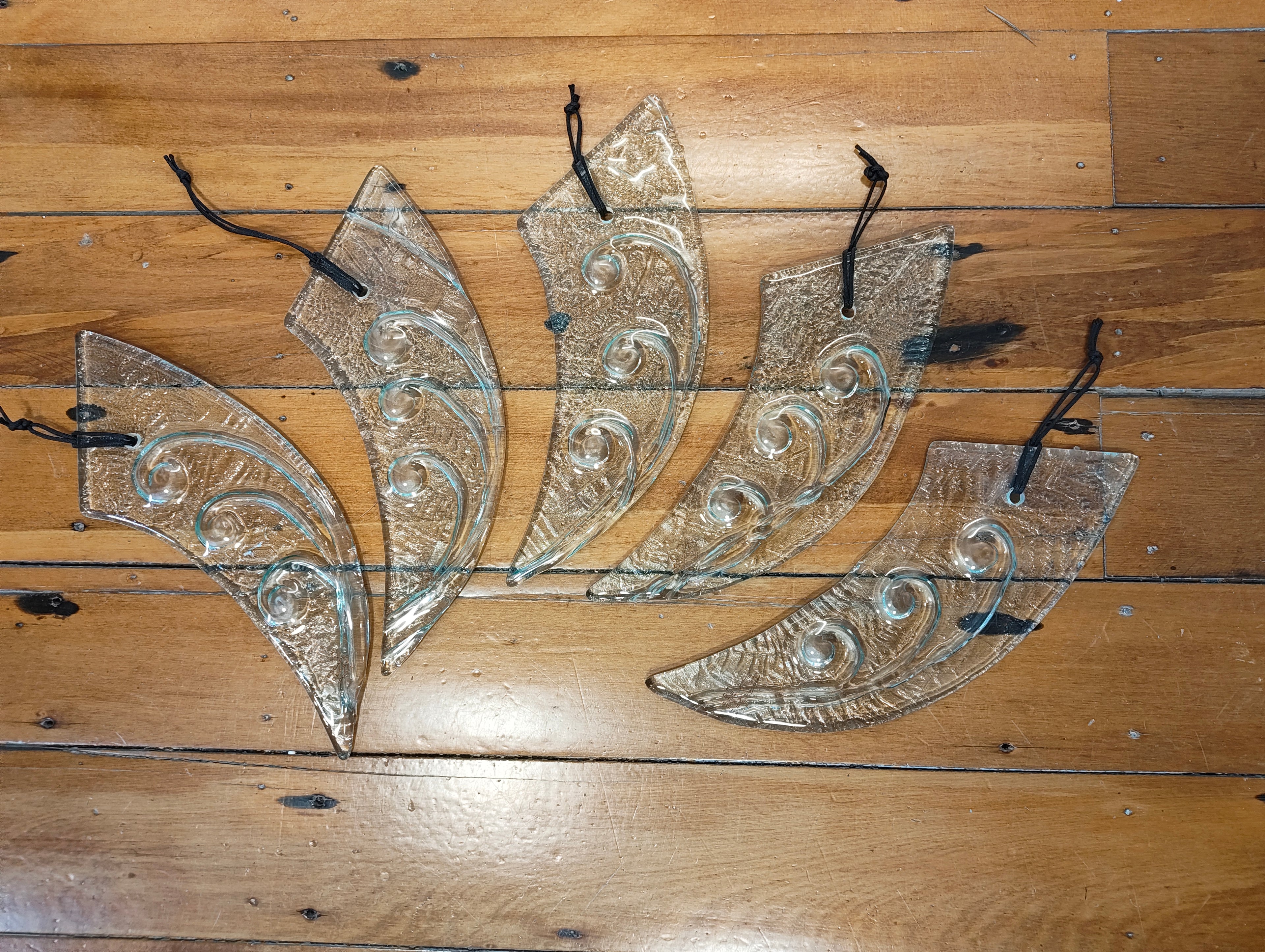 Spearhead wall hanging