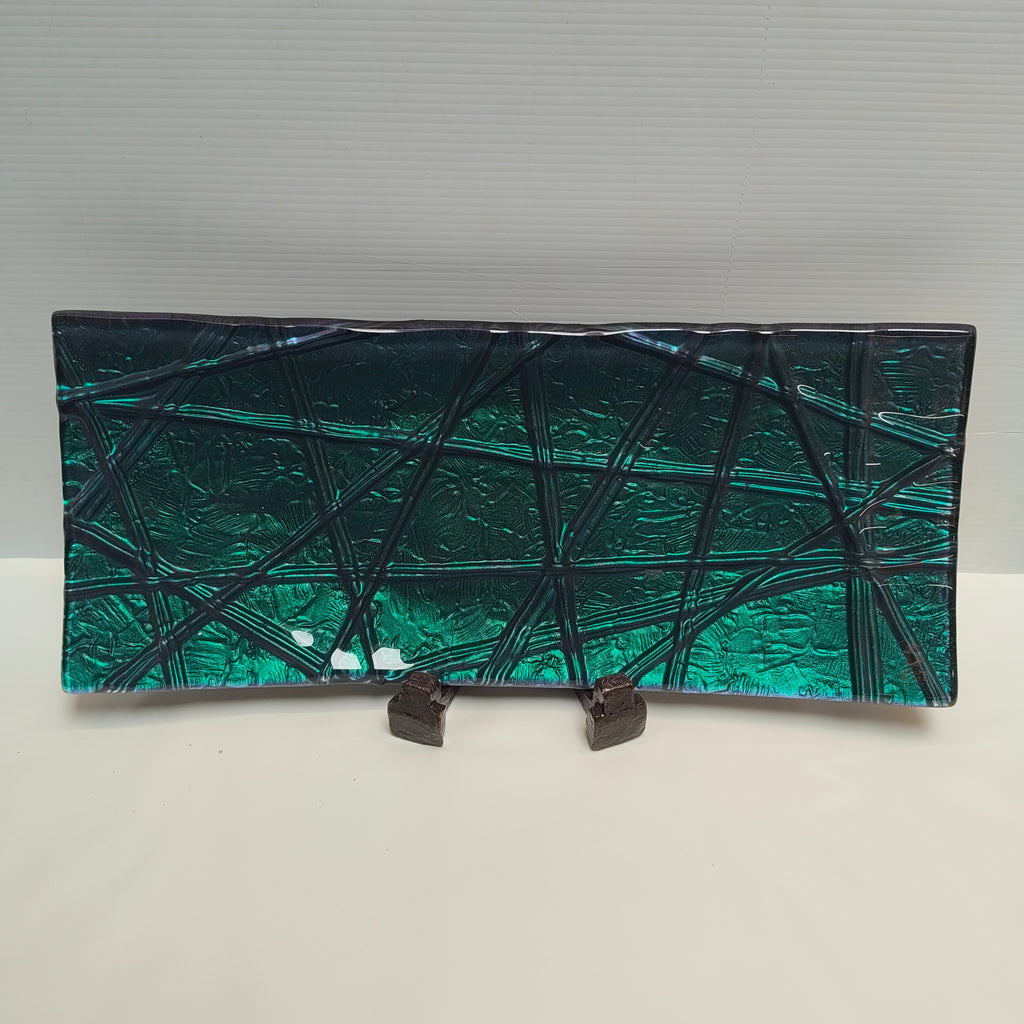Sushi Tray - Rope Pattern