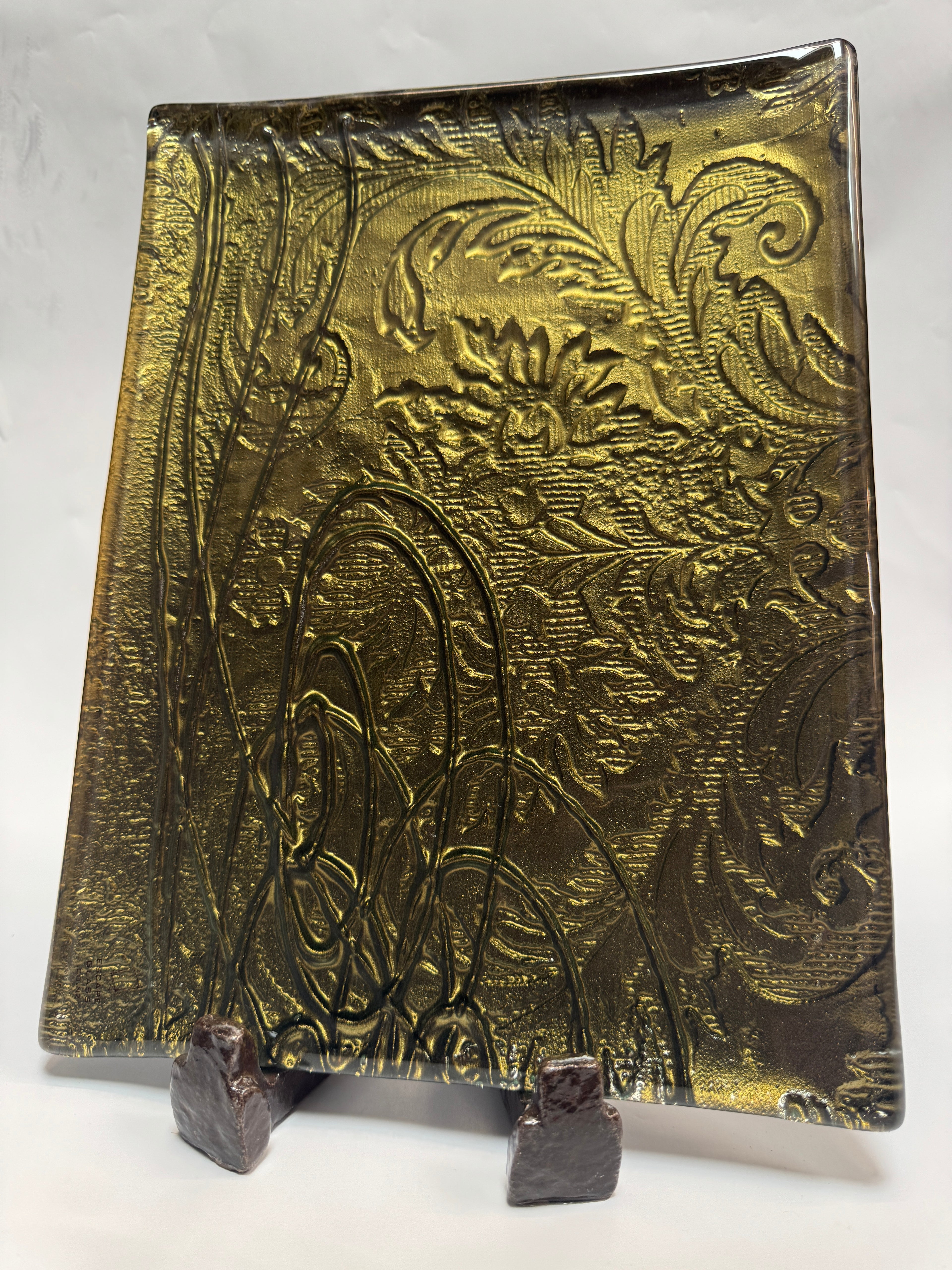 Anaglypta - 23cm x 33cm Rectangle Platter