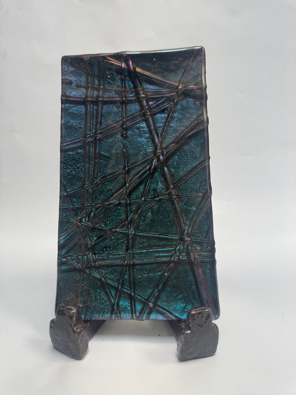 Trinket Tray - Rope Pattern