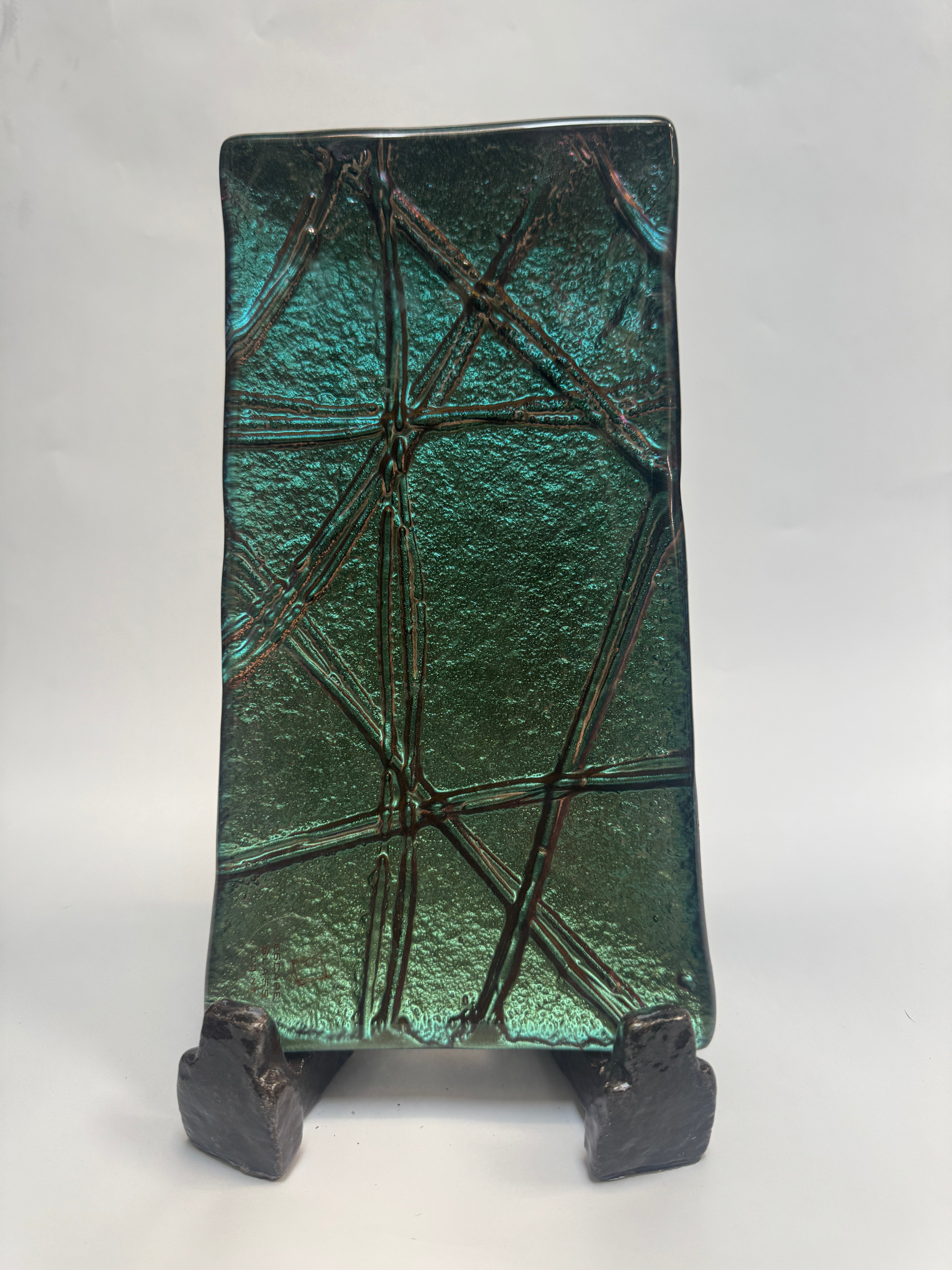 Rope - Trinket Tray 13cm x 23cm