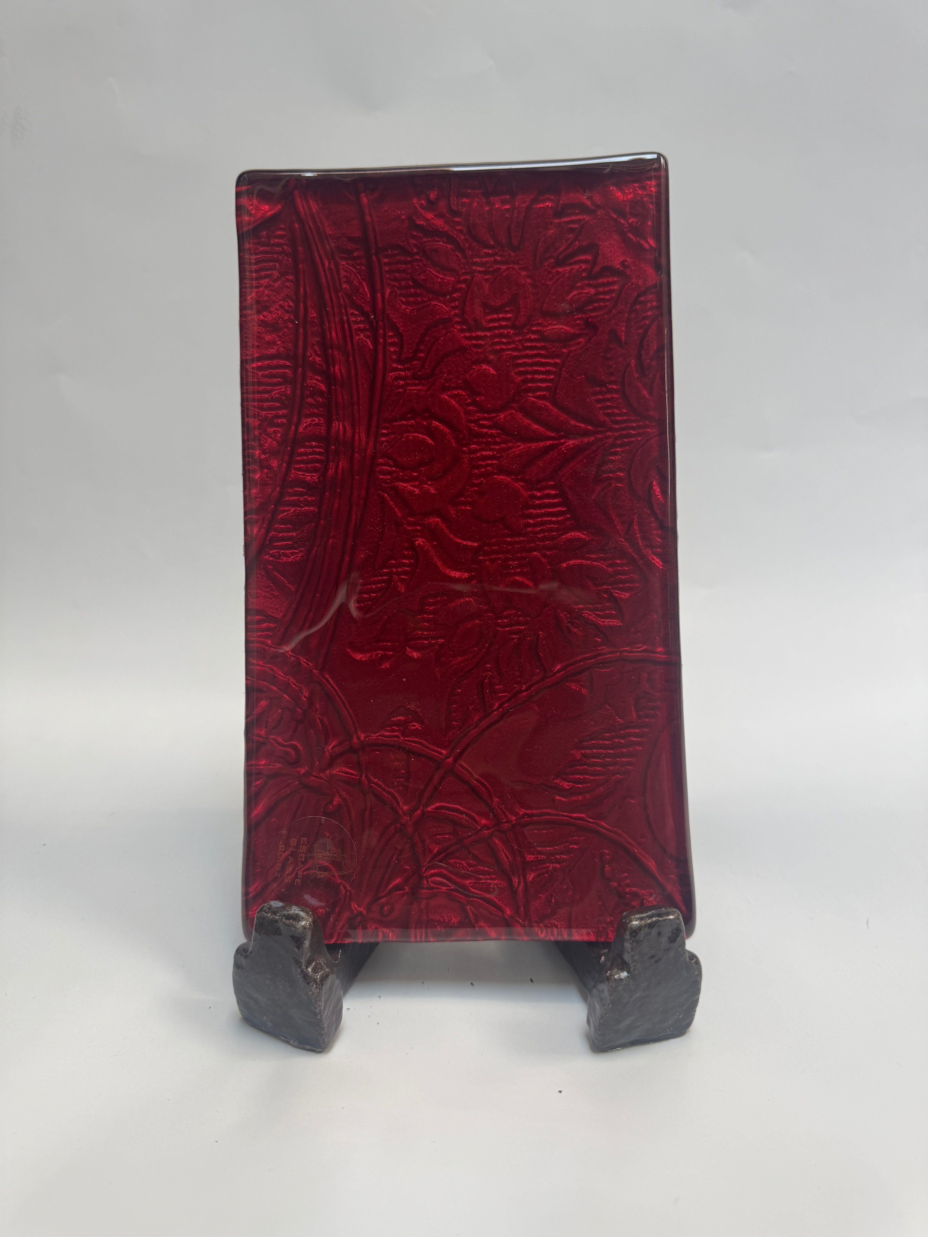 Anaglypta - Trinket Tray 13cm x 23cm