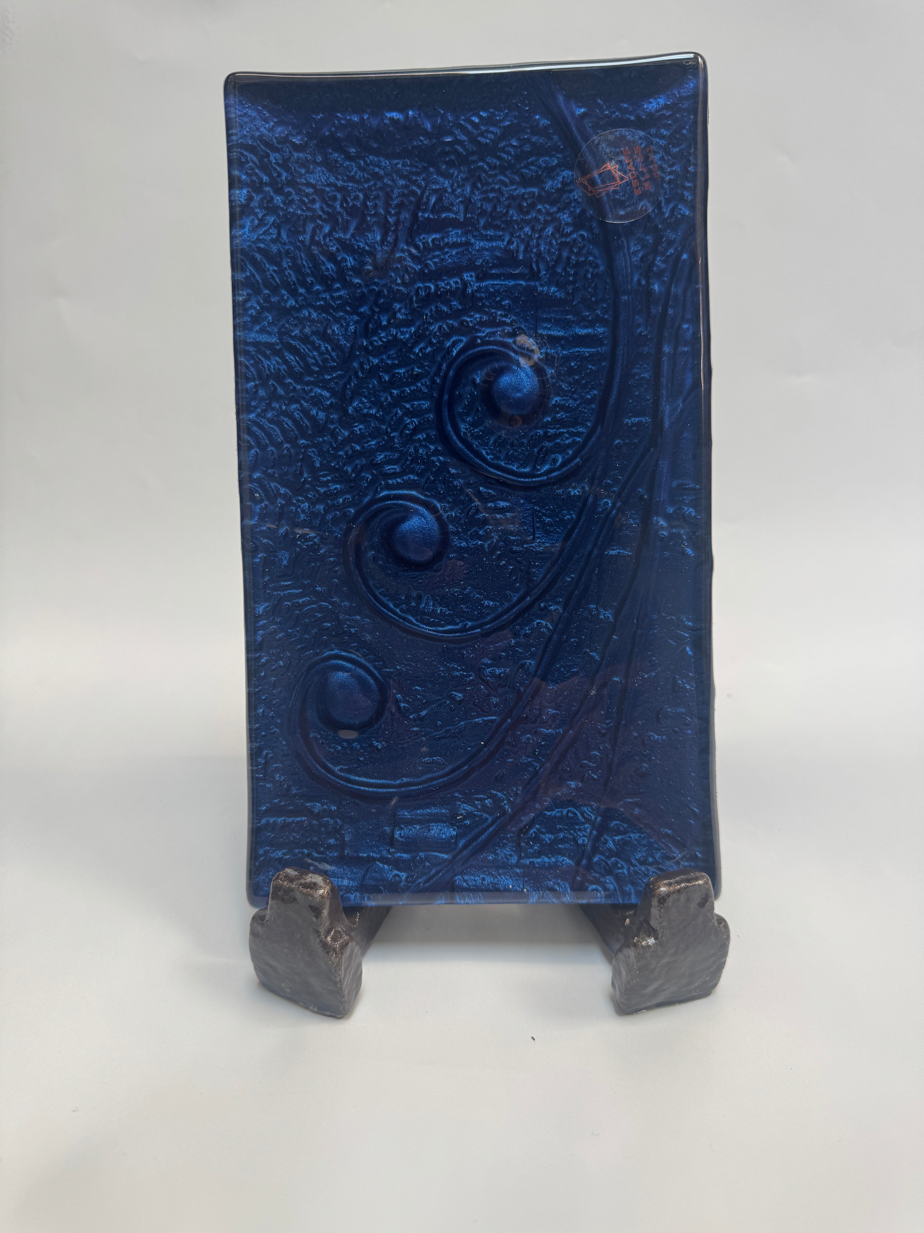 Koru, Fern & Flax - Trinket Tray 13cm x 23cm