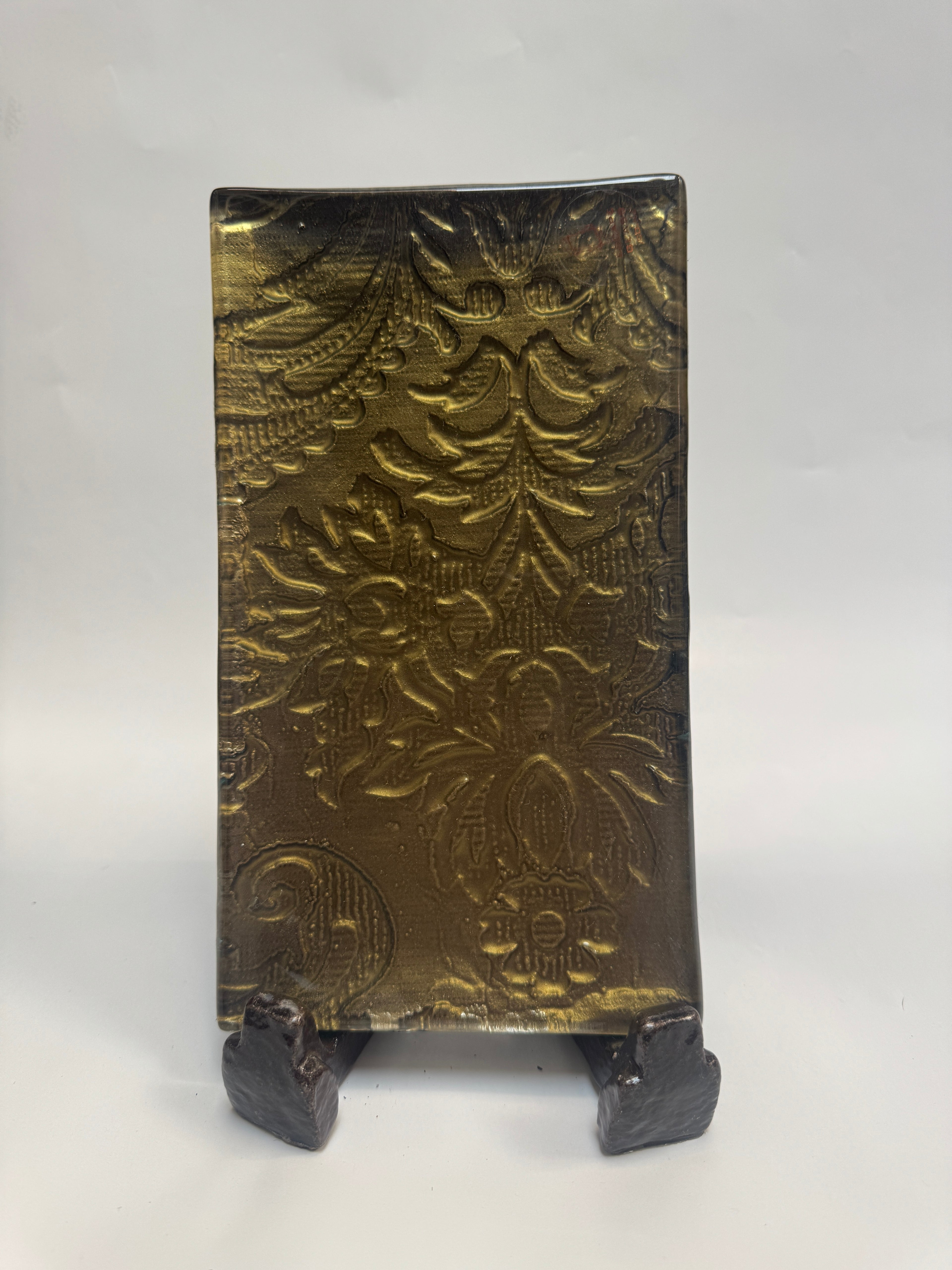 Anaglypta - Trinket Tray 13cm x 23cm