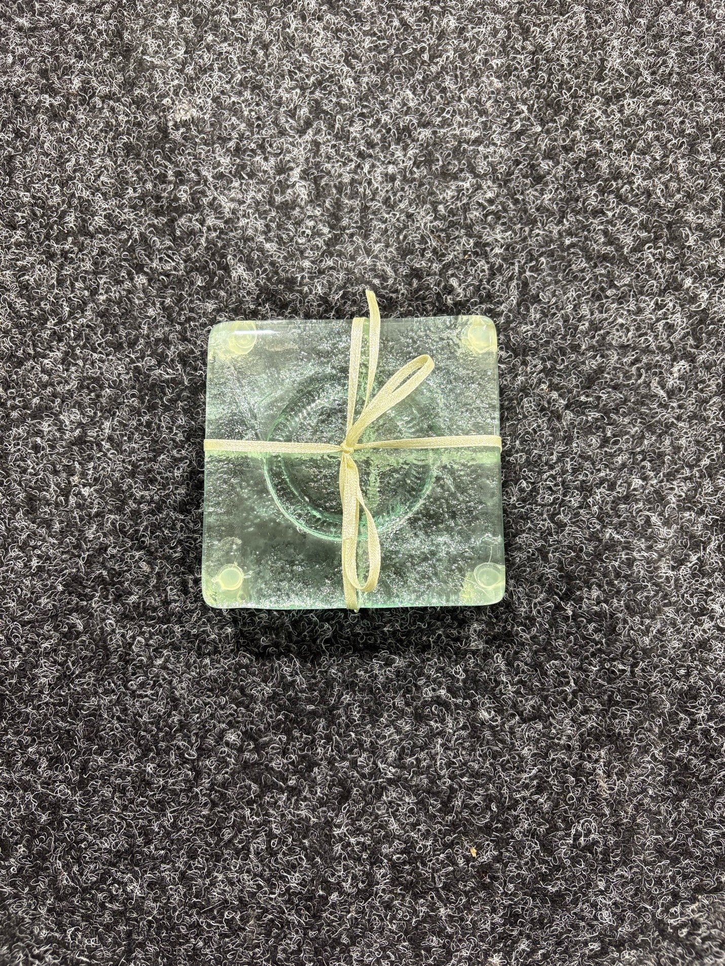 Garage Sale Coasters - 1 set of 3
