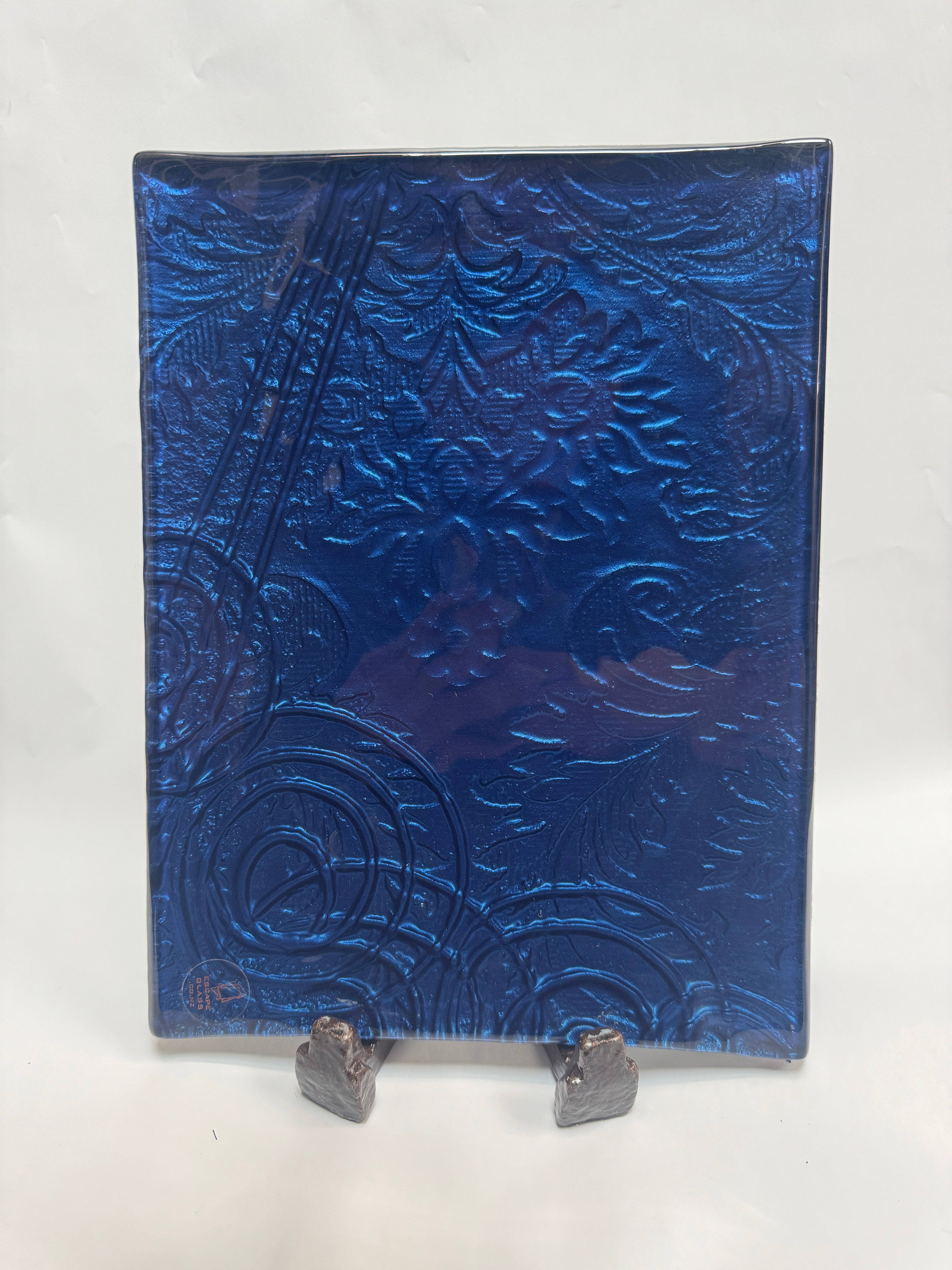 Anaglypta - 23cm x 33cm Rectangle Platter