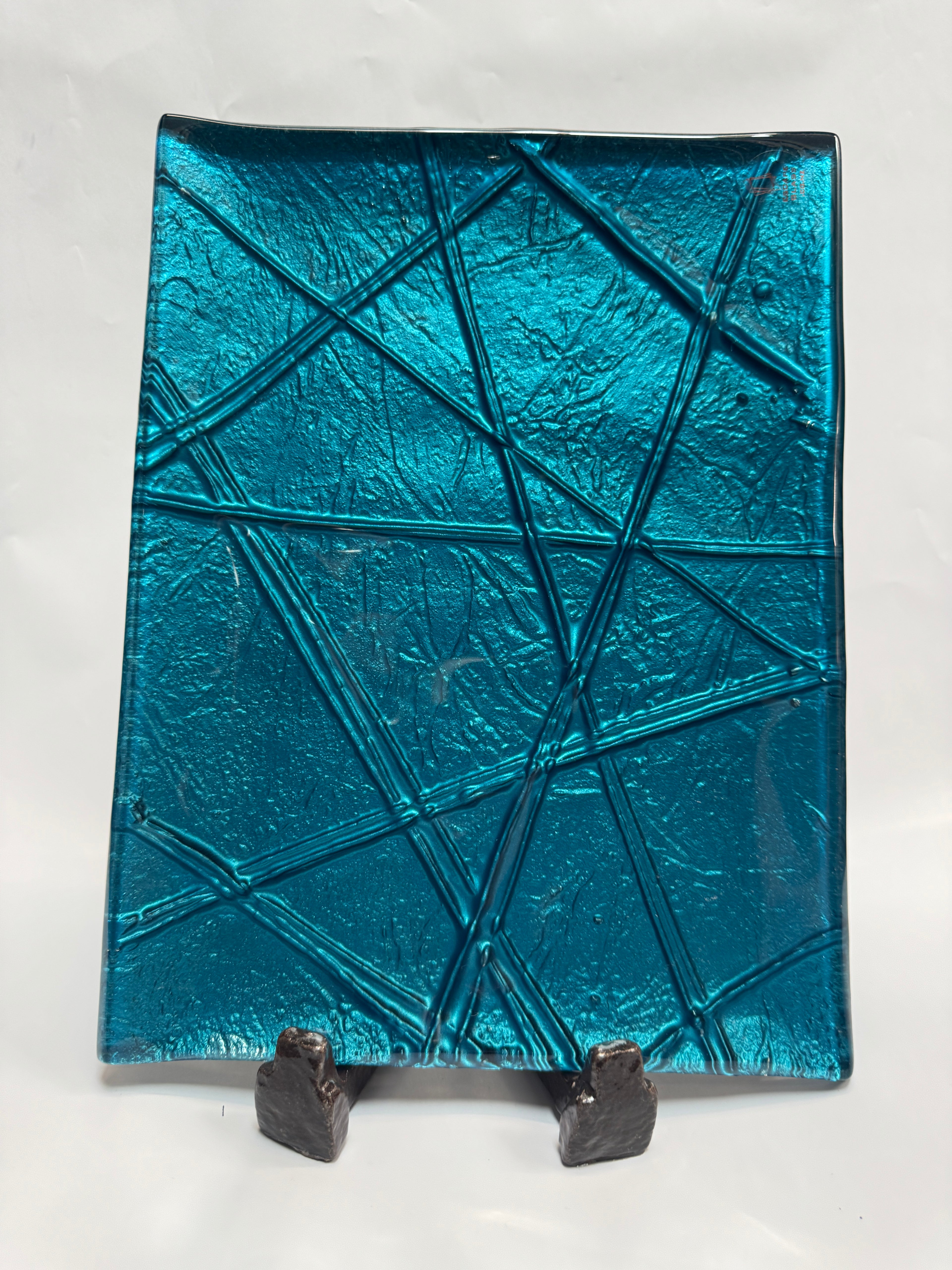 Rope - 23cm x 33cm Rectangle Platter