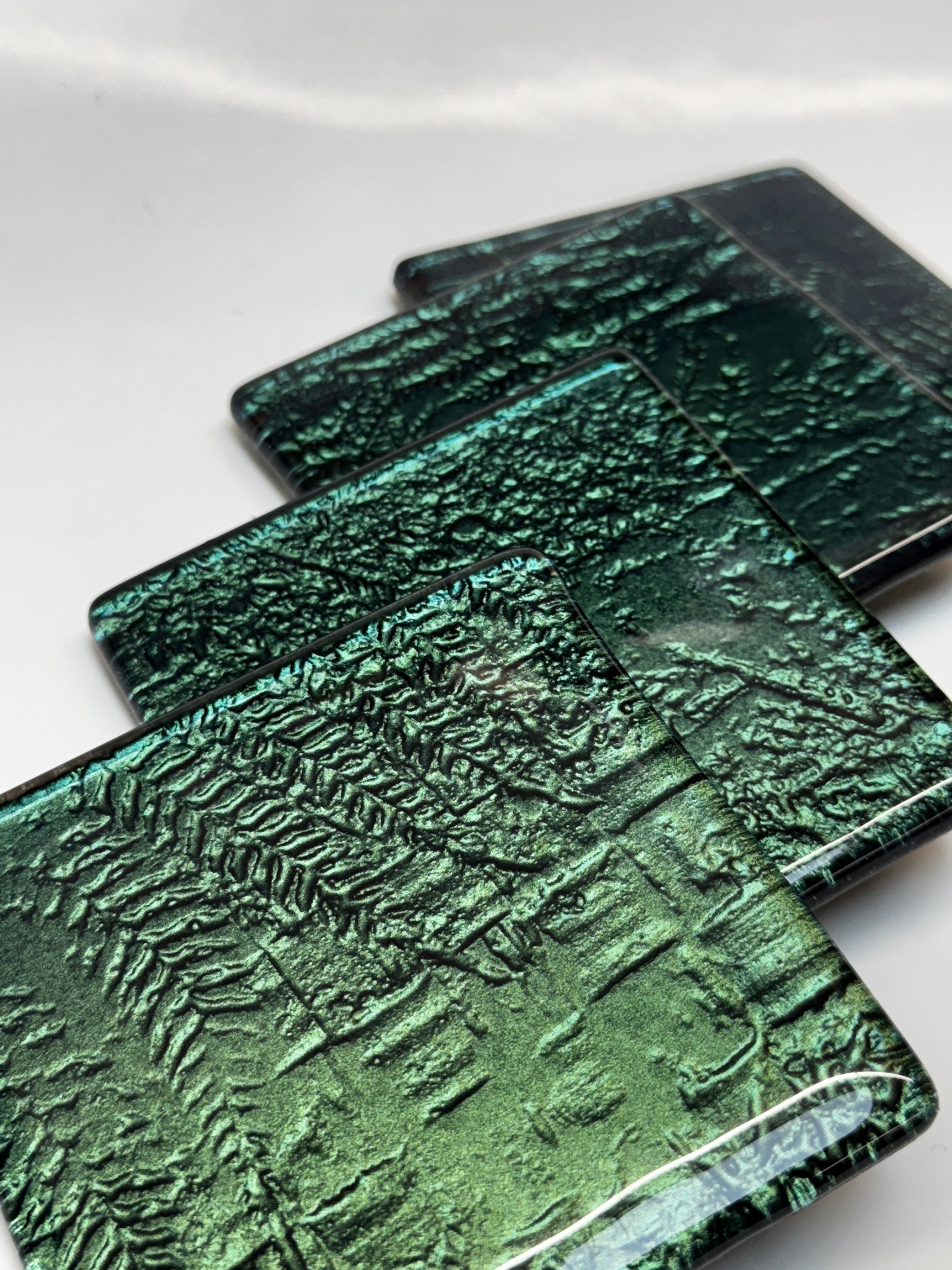Freescape - Coasters - sets of 4